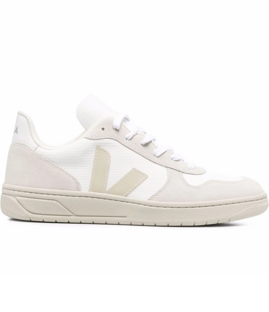Tenis Veja V10 Blanco Pierre