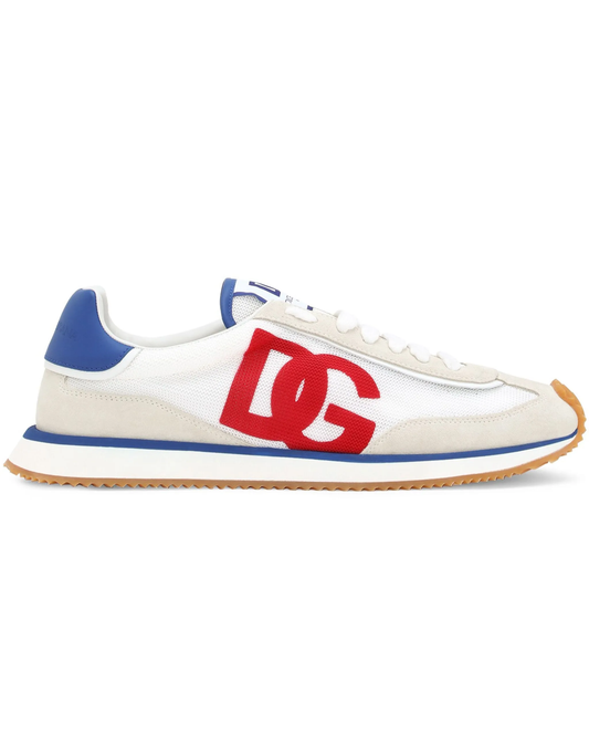 Tenis Dolce Gabbana Cushion blanco