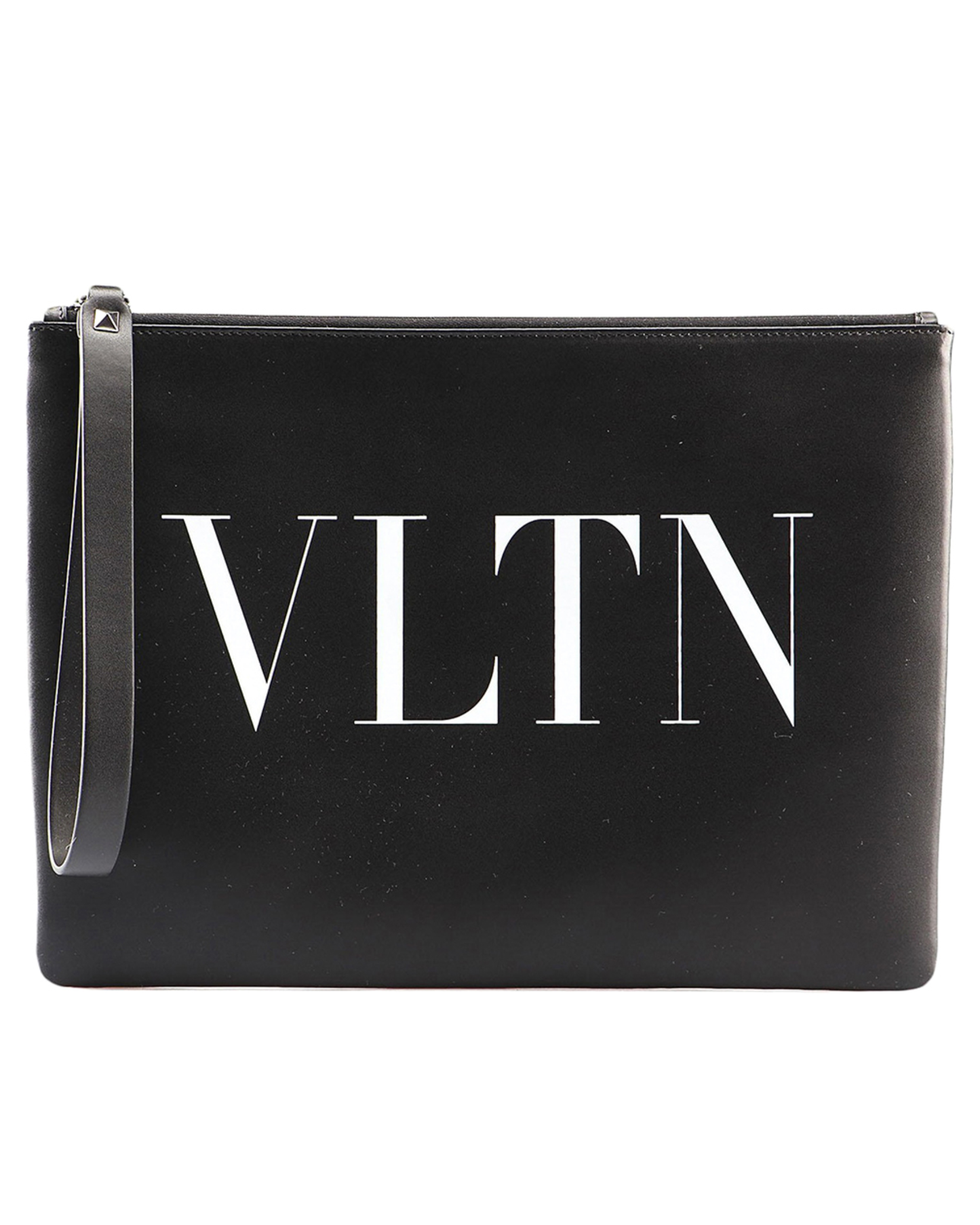 Valentino Garavani VLTN Pouch Negro