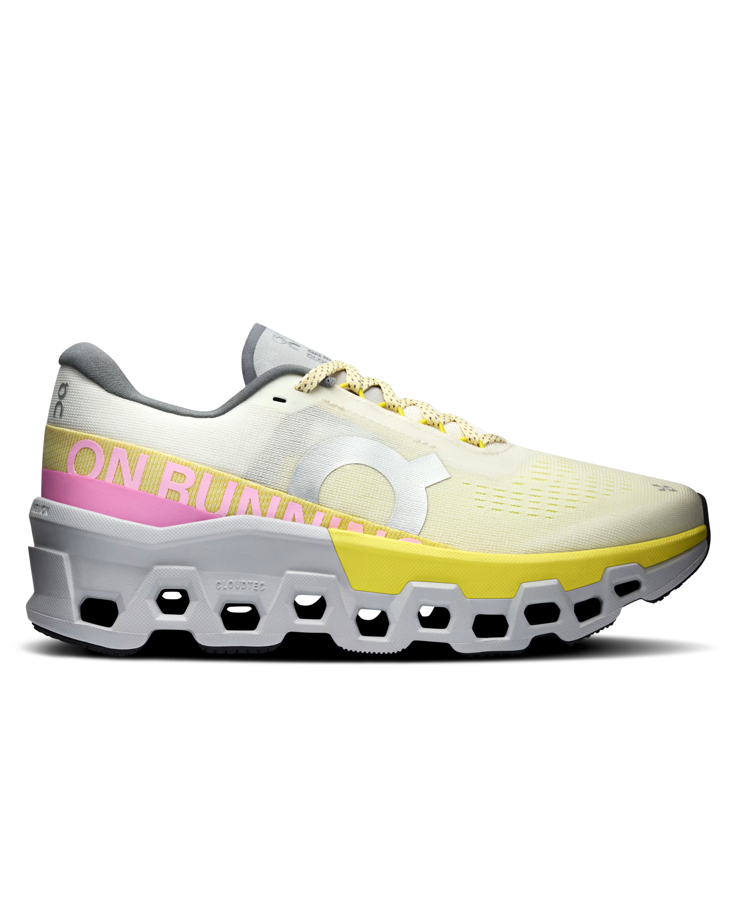 Tenis On Cloudmonster 2 Ivory | Lime