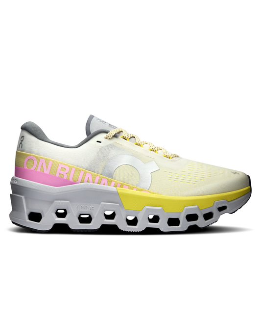 Tenis On Cloudmonster 2 Ivory | Lime
