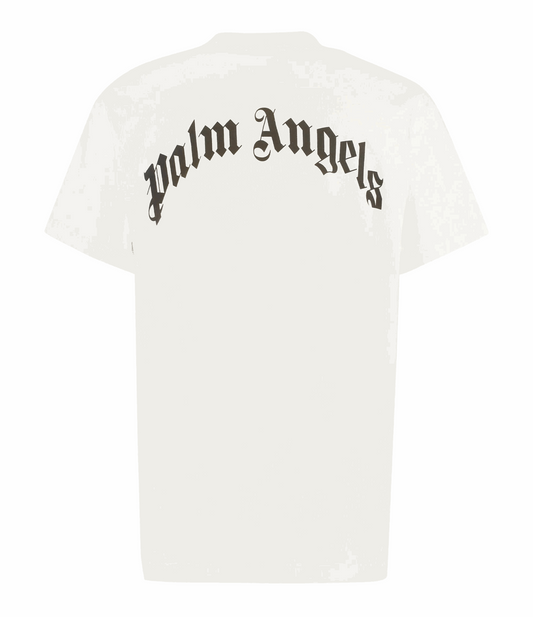 Tshirt Moncler x Palm Angels Beige