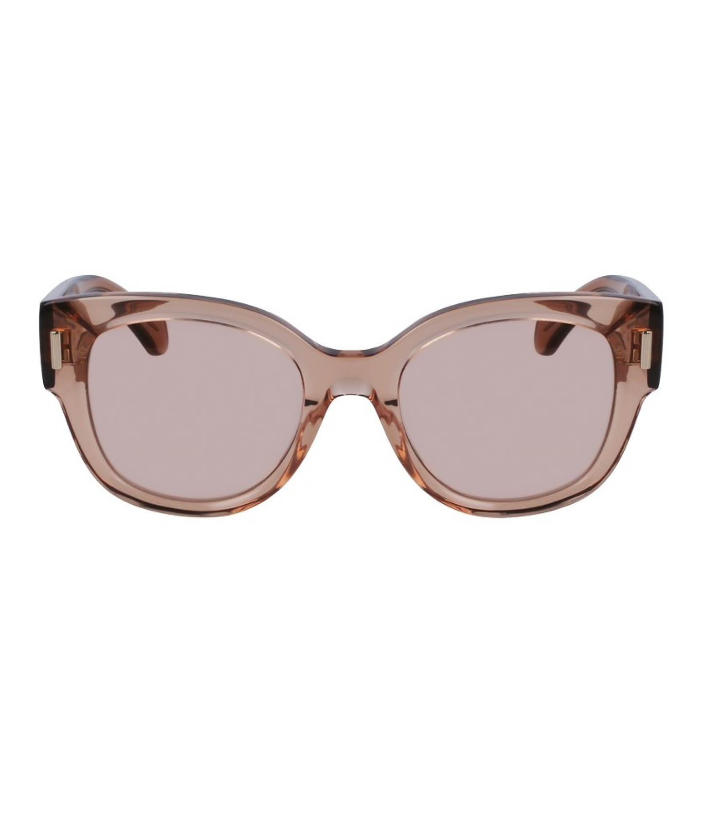 Lentes de Sol Ferragamo Cat Eye Nude