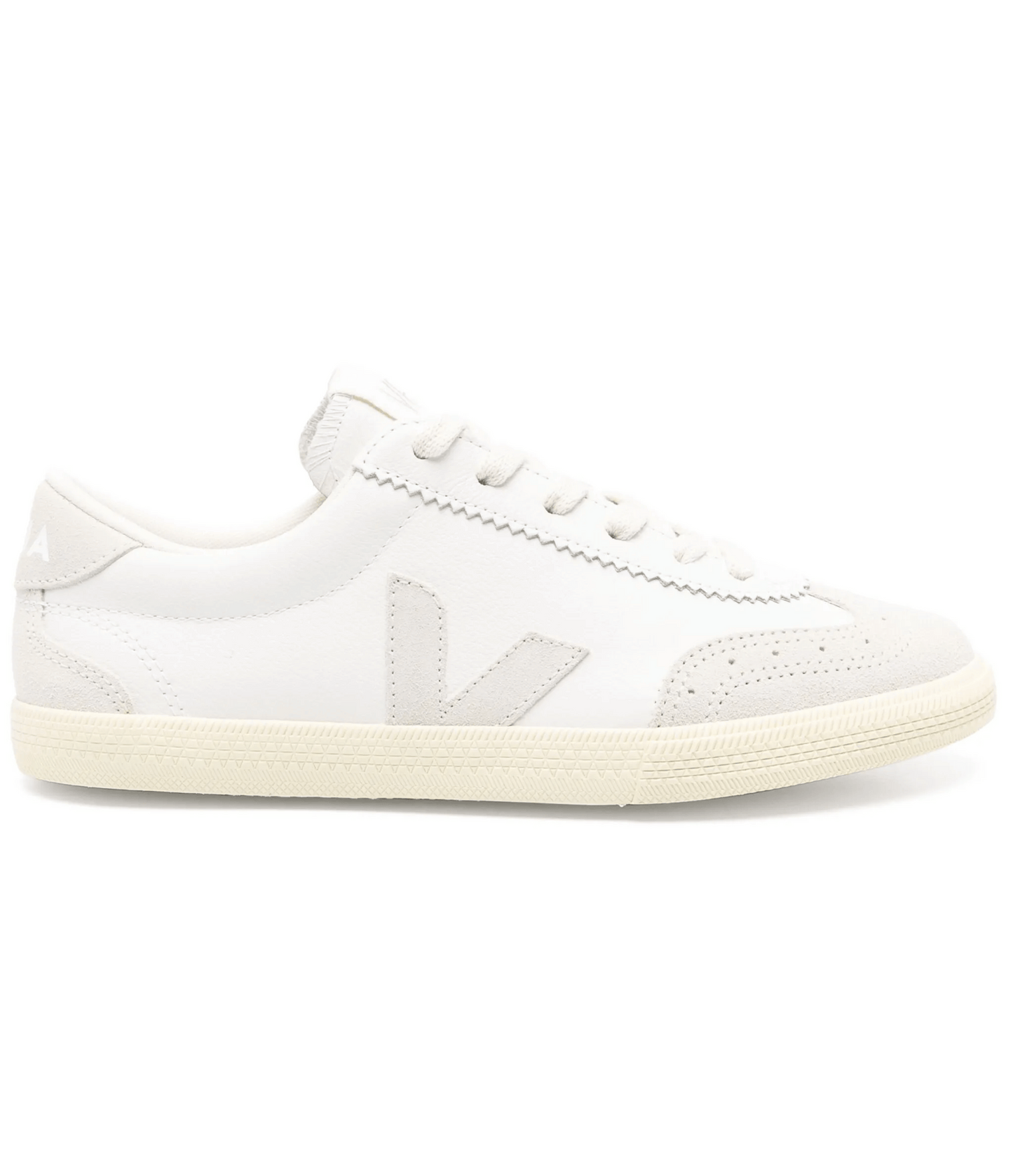 Tenis Veja Volley Blanco Beige