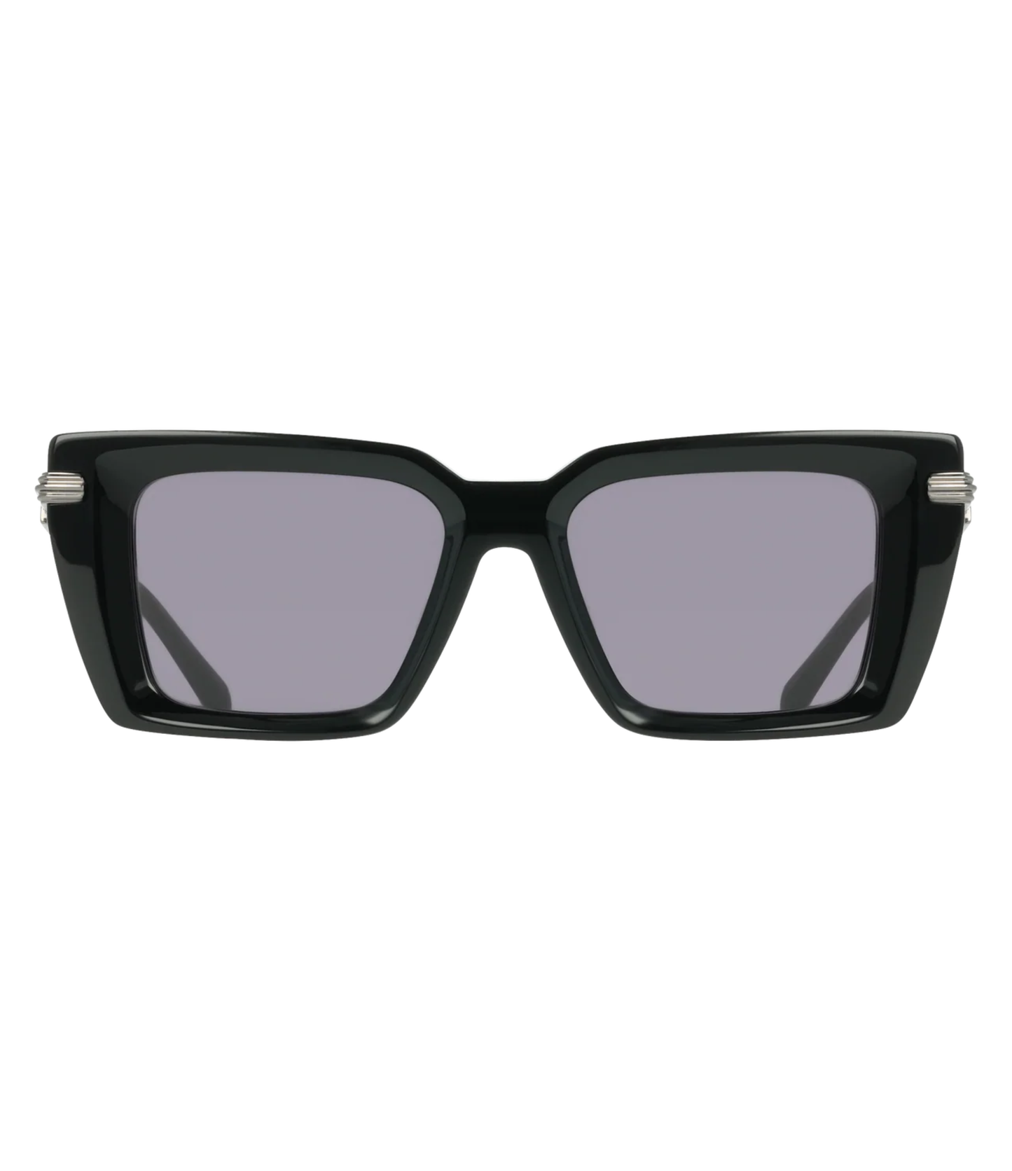 Lentes Ferragamo Rectangulares Negro
