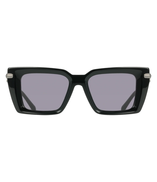 Lentes Ferragamo Rectangulares Negro