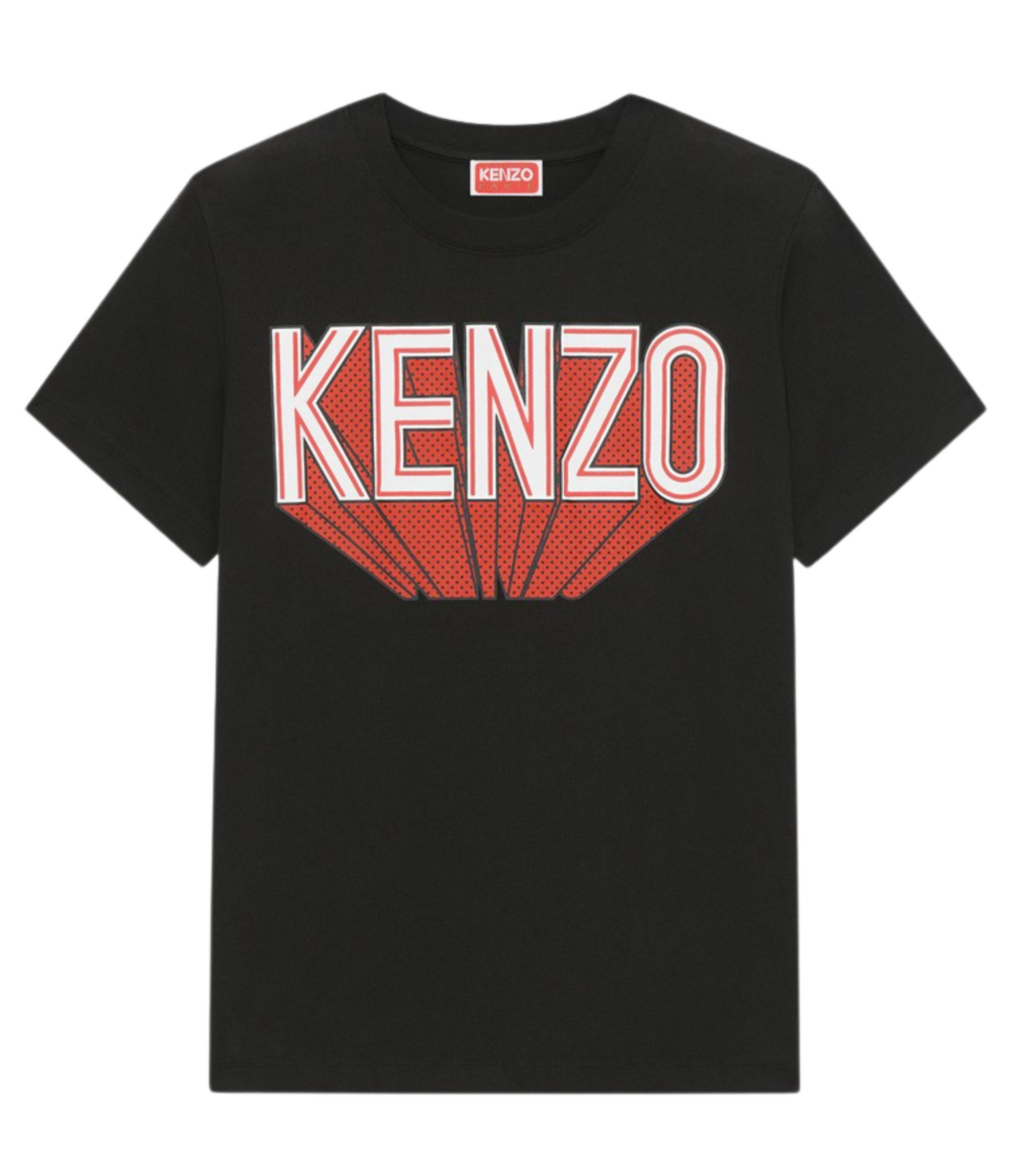 Tshirt Kenzo Paris Negra