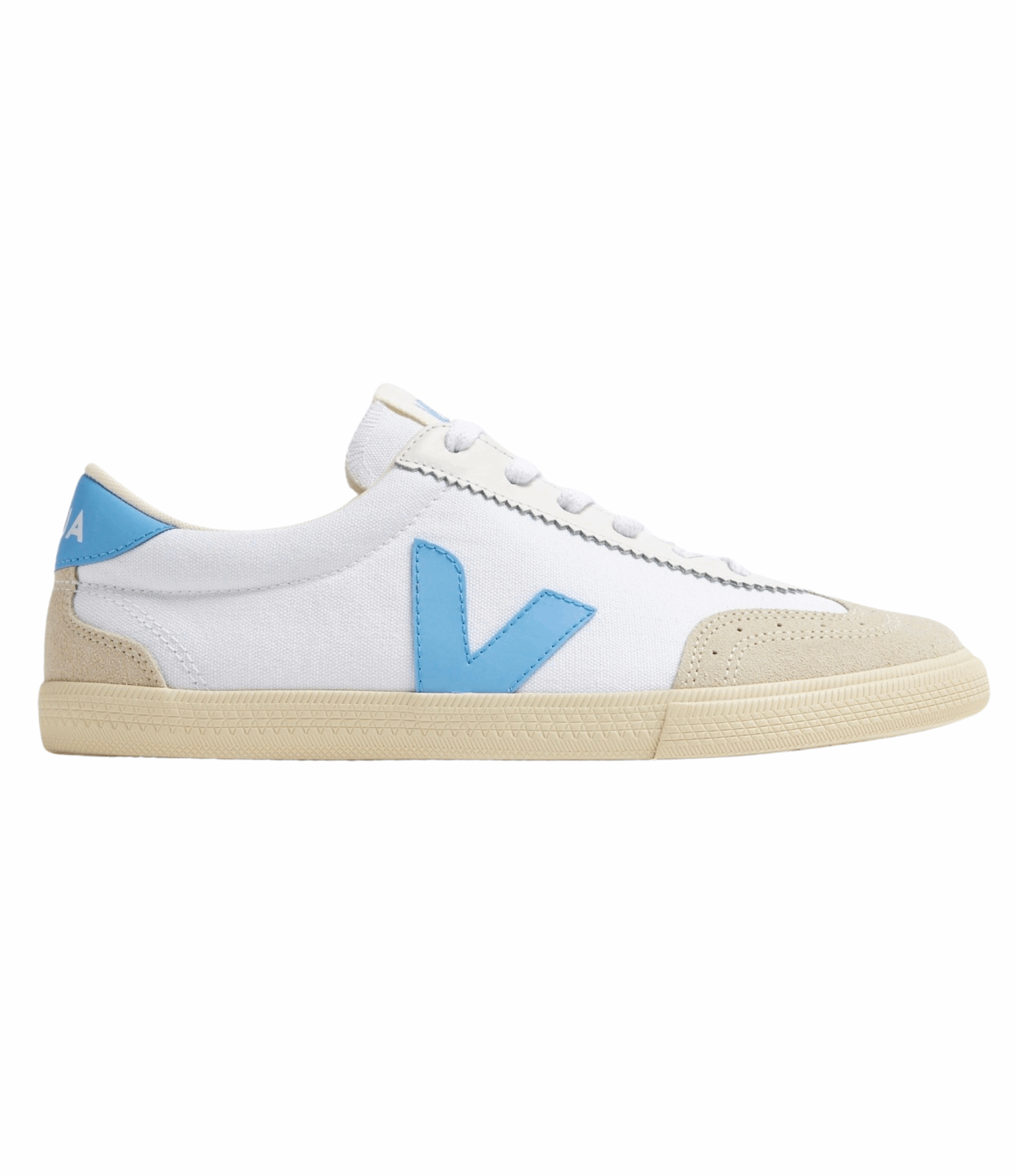 Tenis Veja Volley Blanco Azul