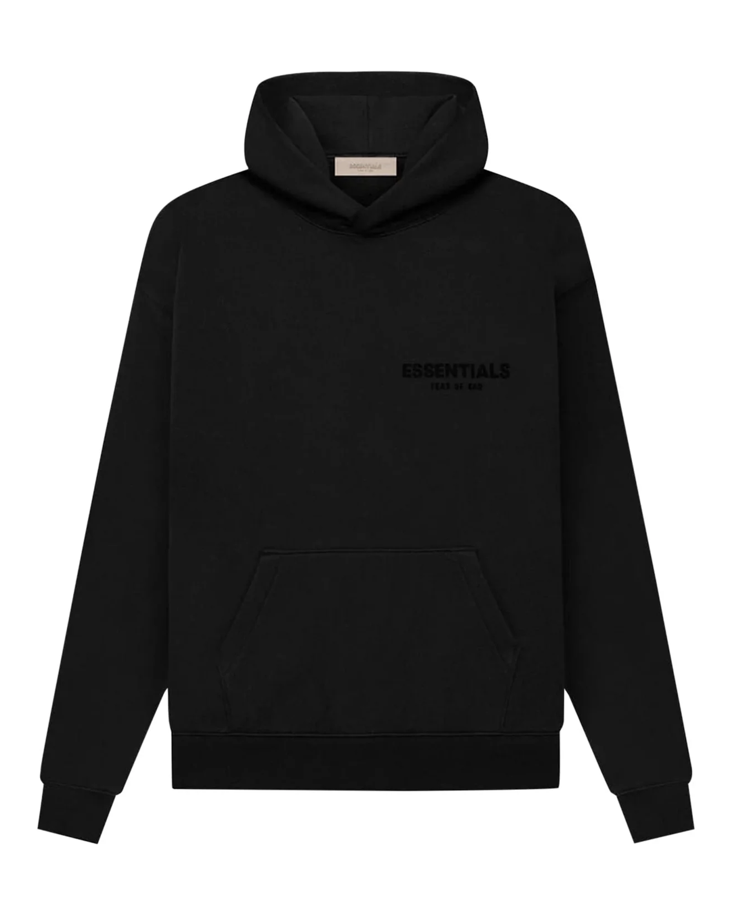 Hoodie Fear of God Essentials SS22 Stretch Limo