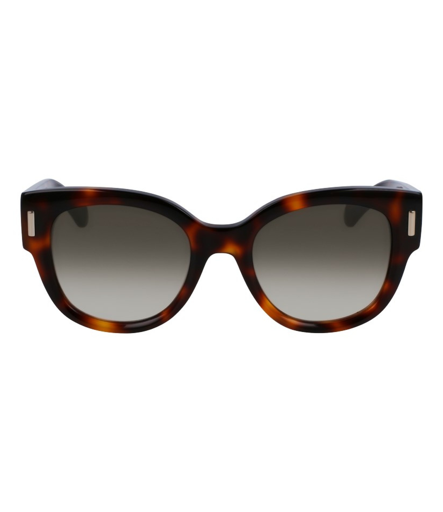 Lentes de Sol Ferragamo Circulares Dama