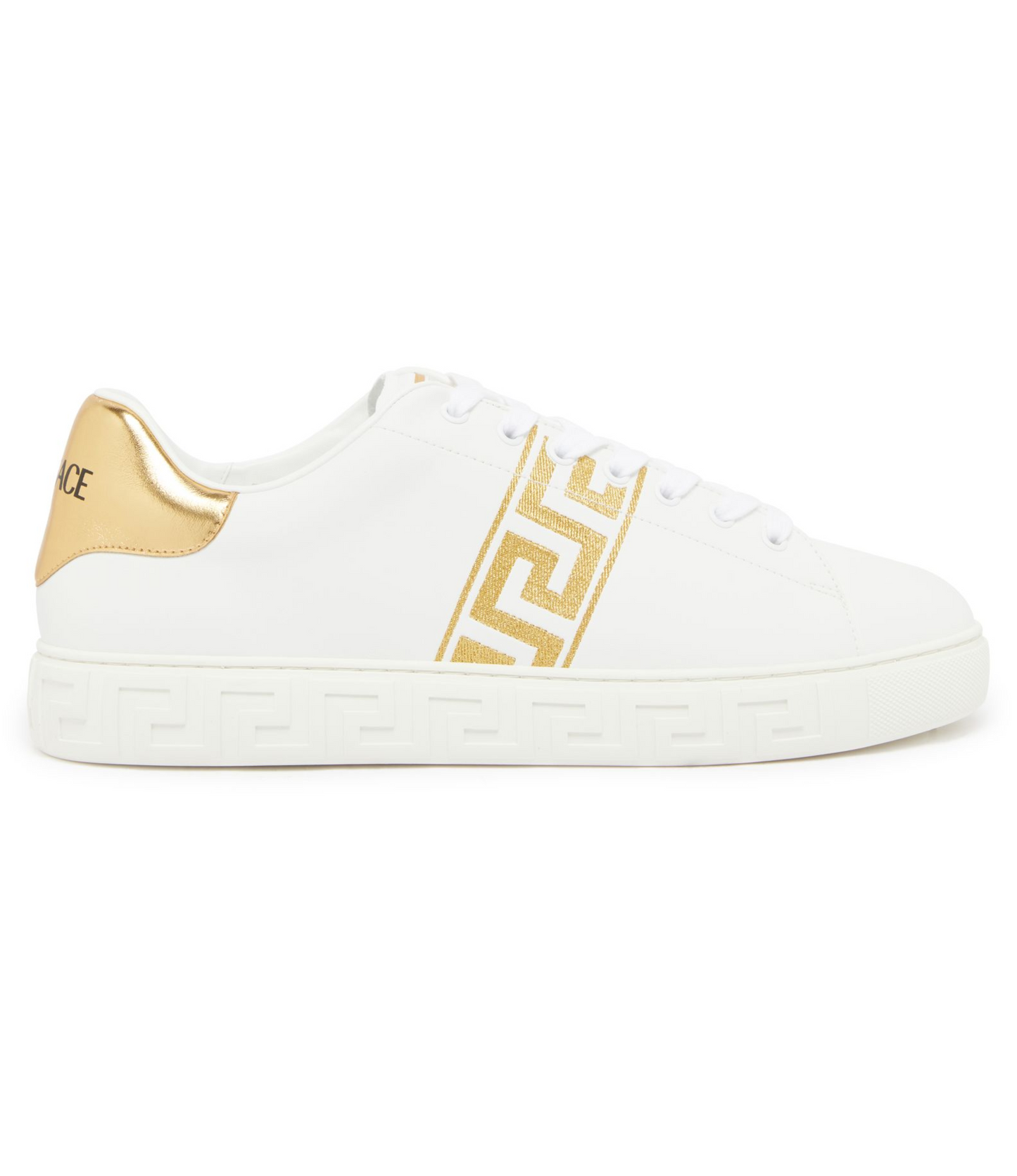 Tenis Versace Blanco Greca