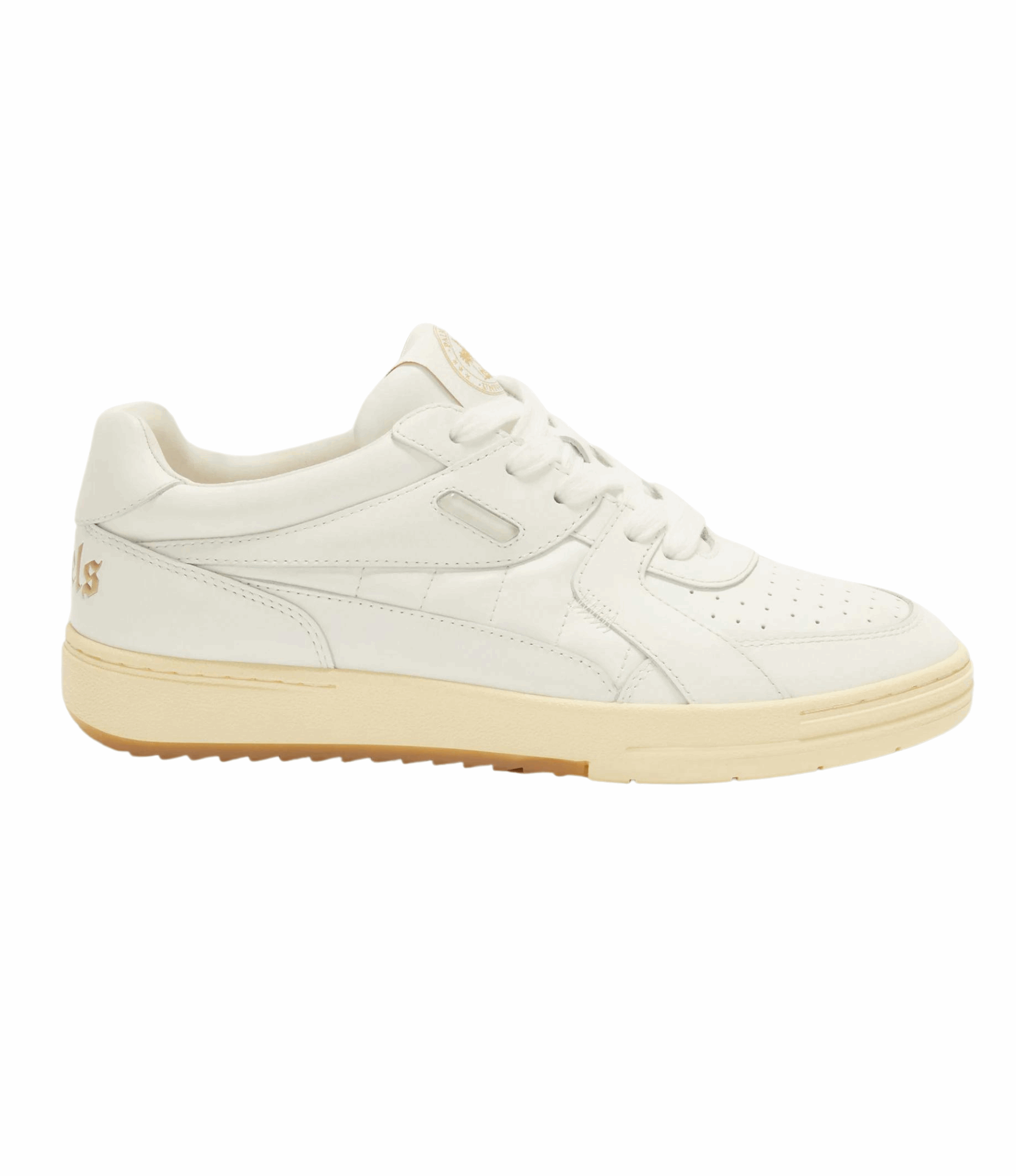 Sneakers Palm Angels University Blanco Dama