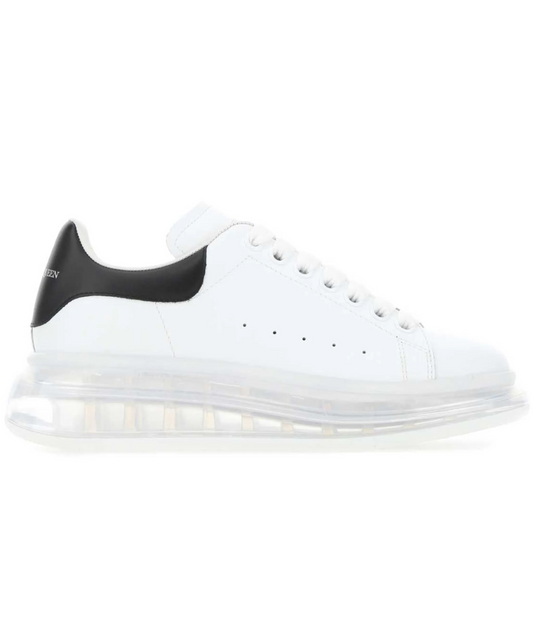 Tenis Alexander McQueen Oversized Blanco