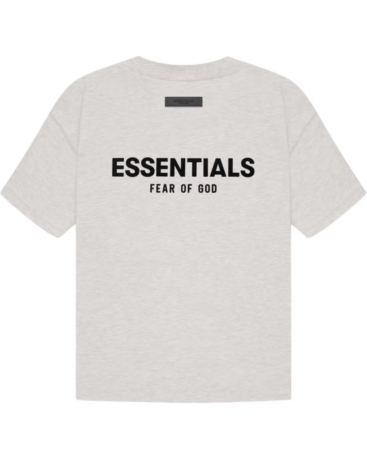 Fear of God Essentials T-Shirt Light Oatmeal