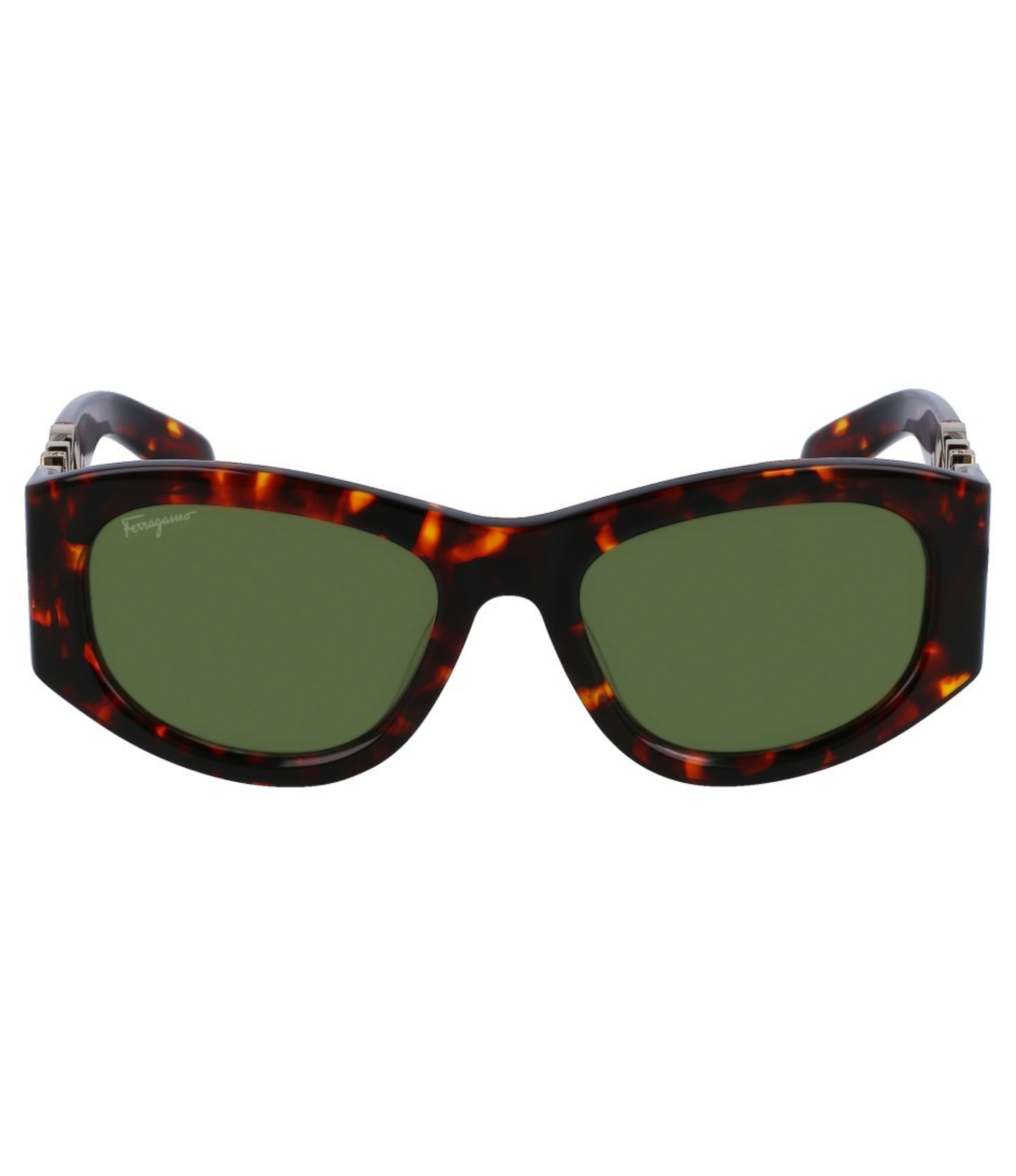 Lentes de Sol Ferragamo Cat Eye Tortoise