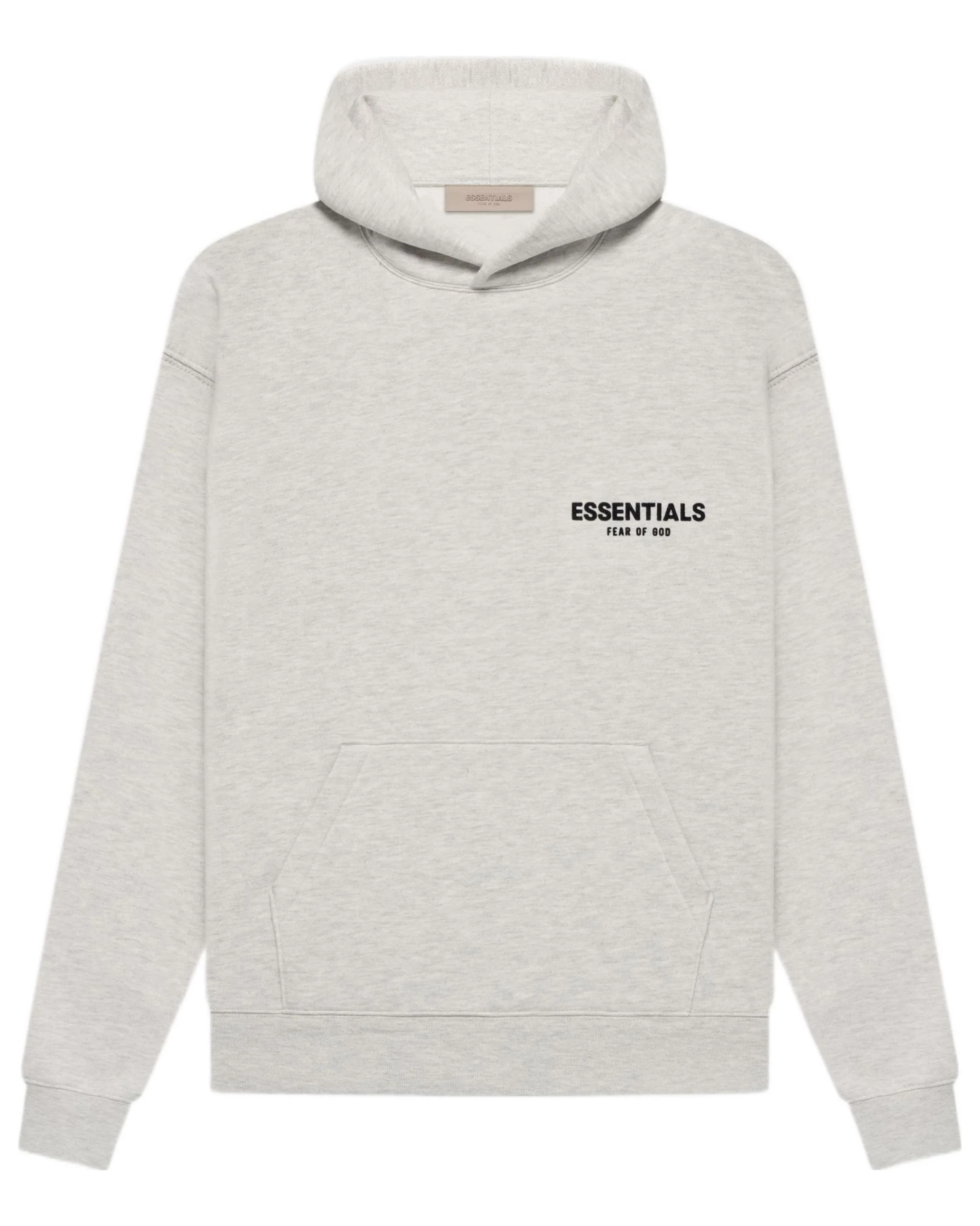 Hoodie Fear of God Essentials Light Oatmeal