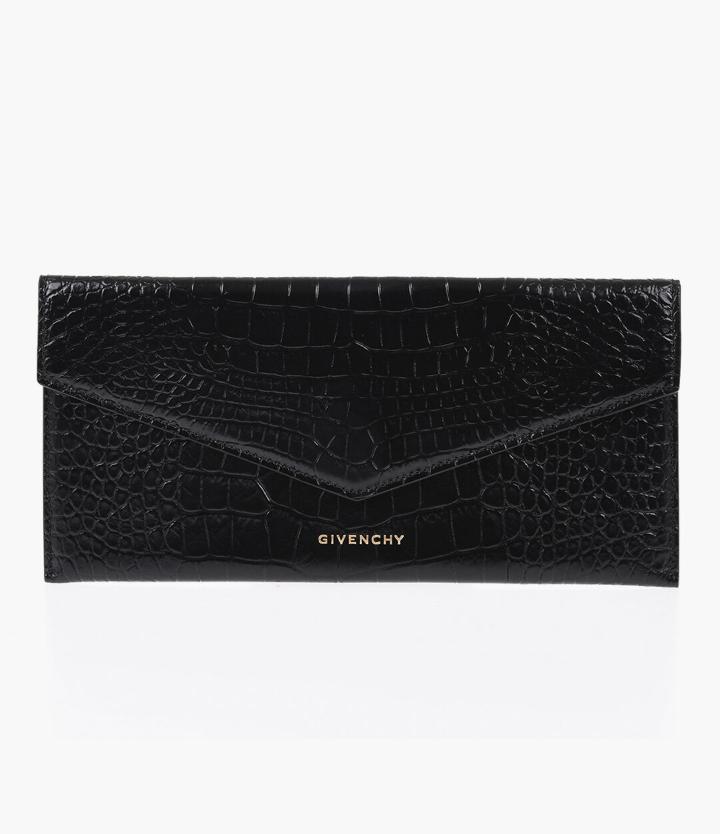 Cartera Pochette Givenchy Croc