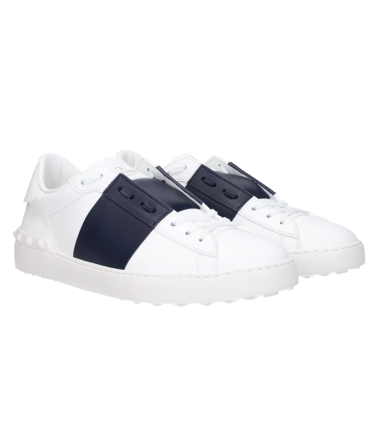Tenis Valentino Garavani Open Blanco