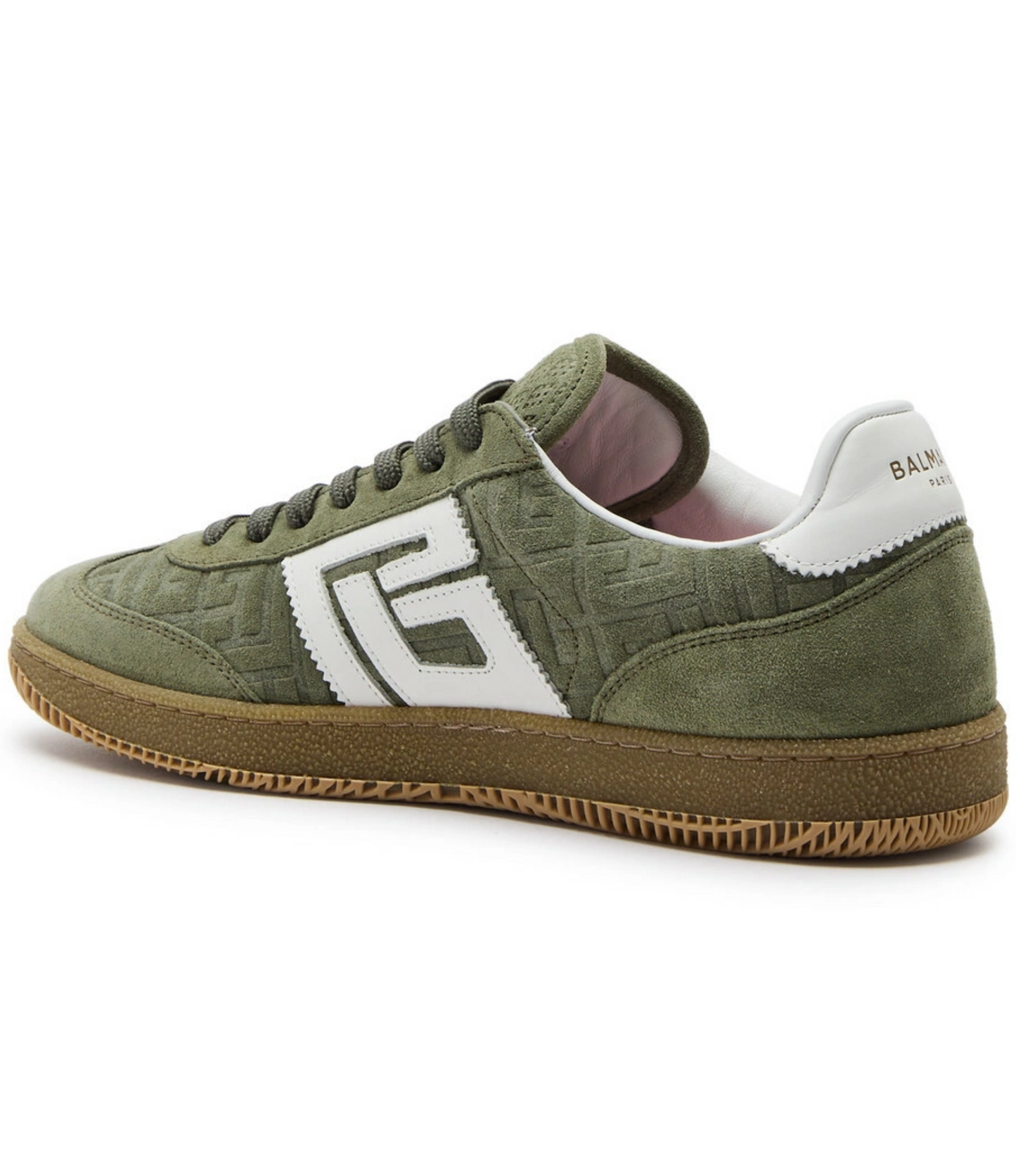 Sneakers Balmain Swan Dama Kaki