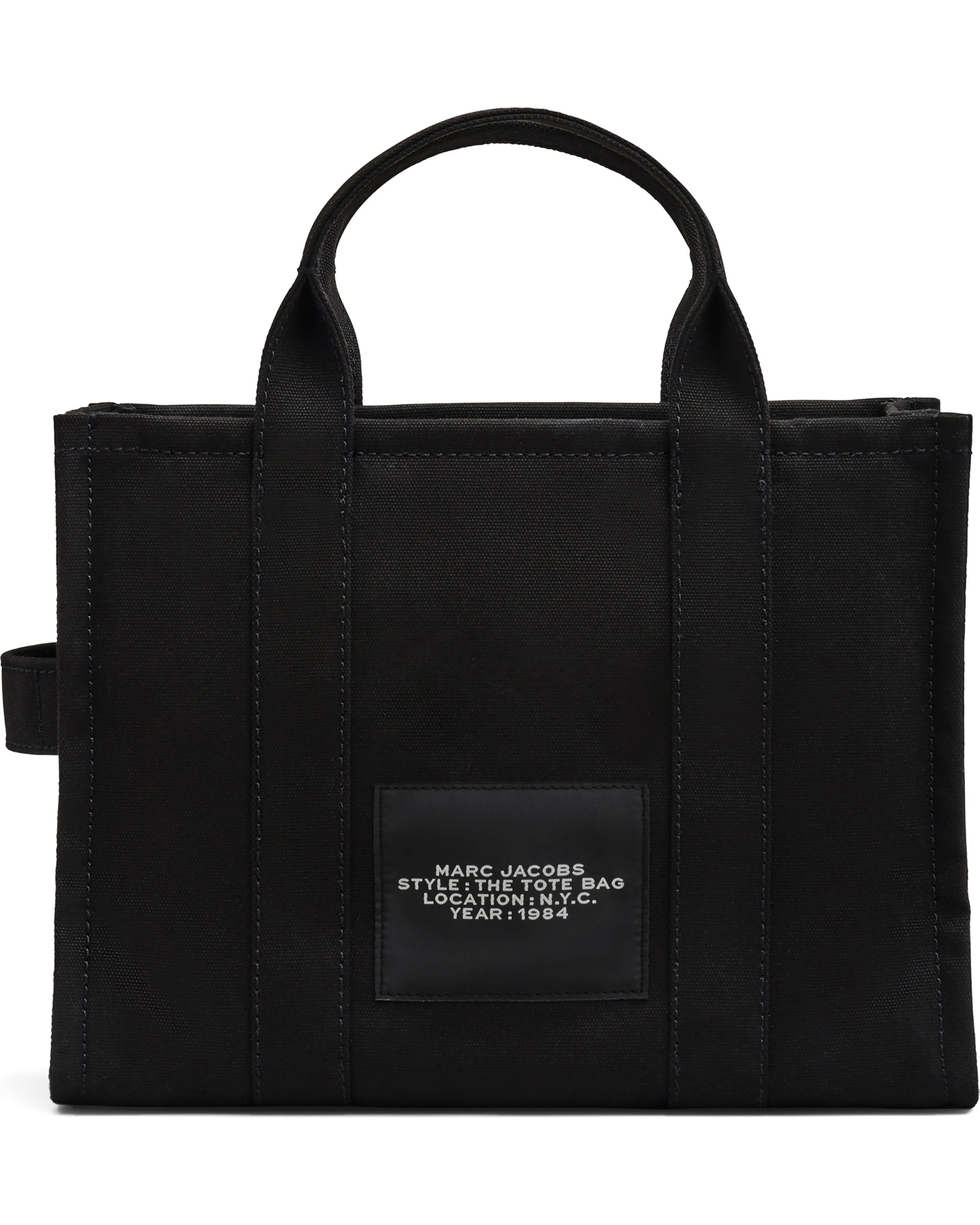 Marc Jacobs Mediana Tote Bag Negro