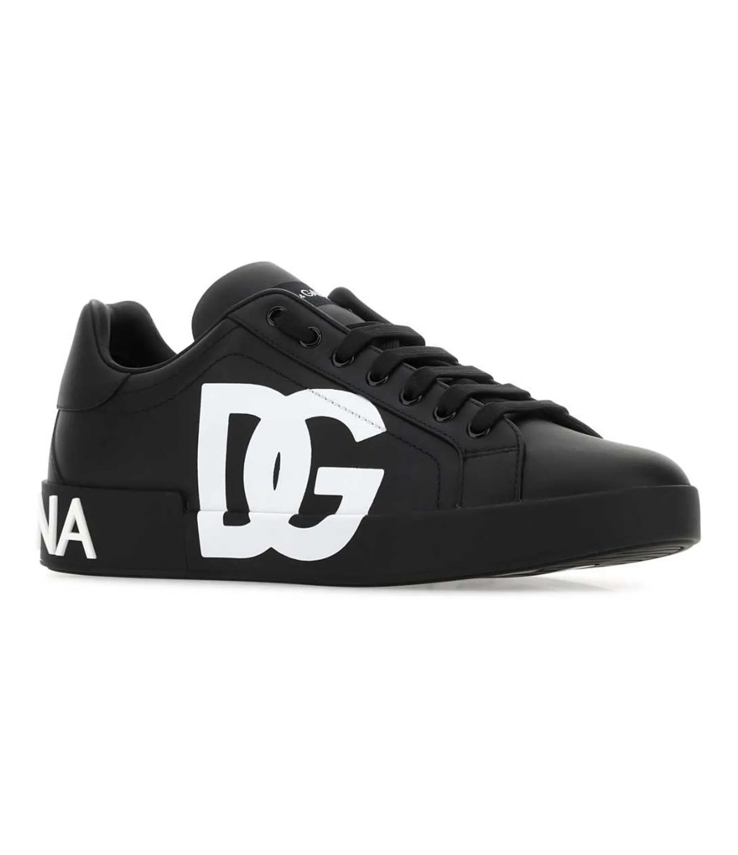 Tenis Dolce Gabbana Portofino Negro