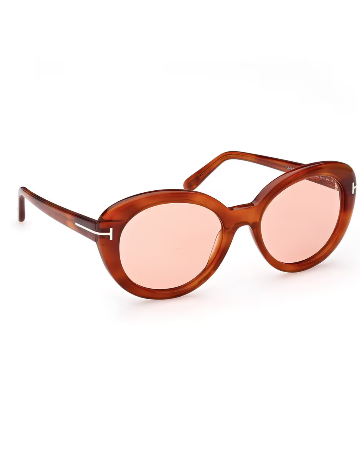 Tom Ford Lily Lentes de Sol Mujer Blonde Havana