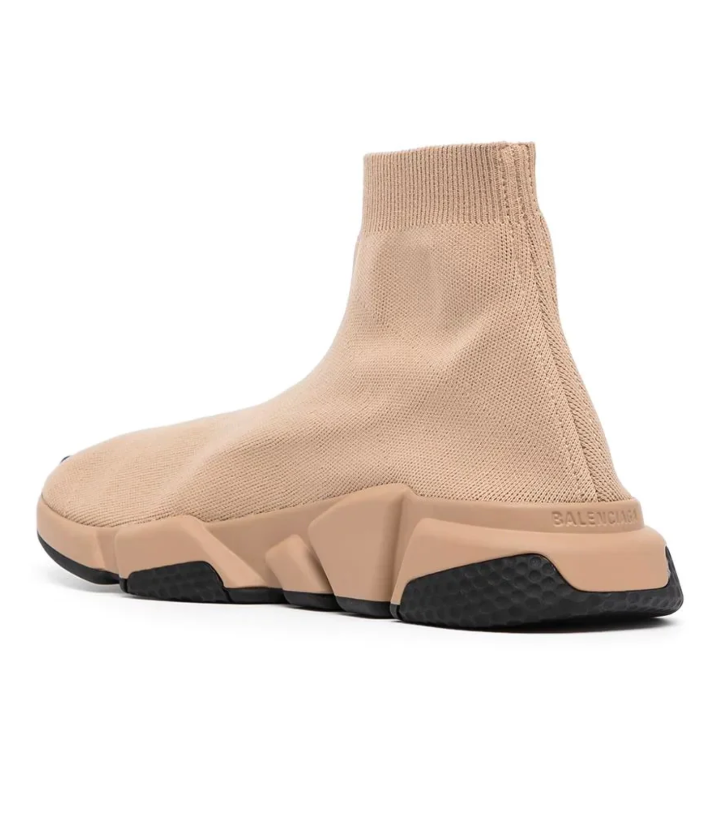 Tenis Balenciaga Speed Beige Graffiti