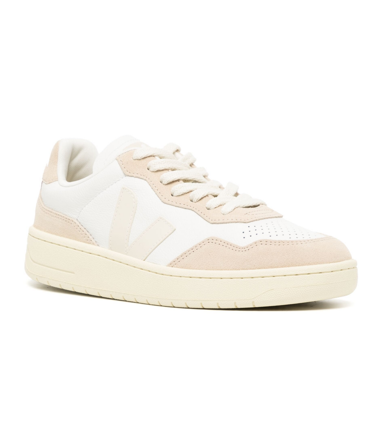 Sneakers Veja Blanco Beige V90