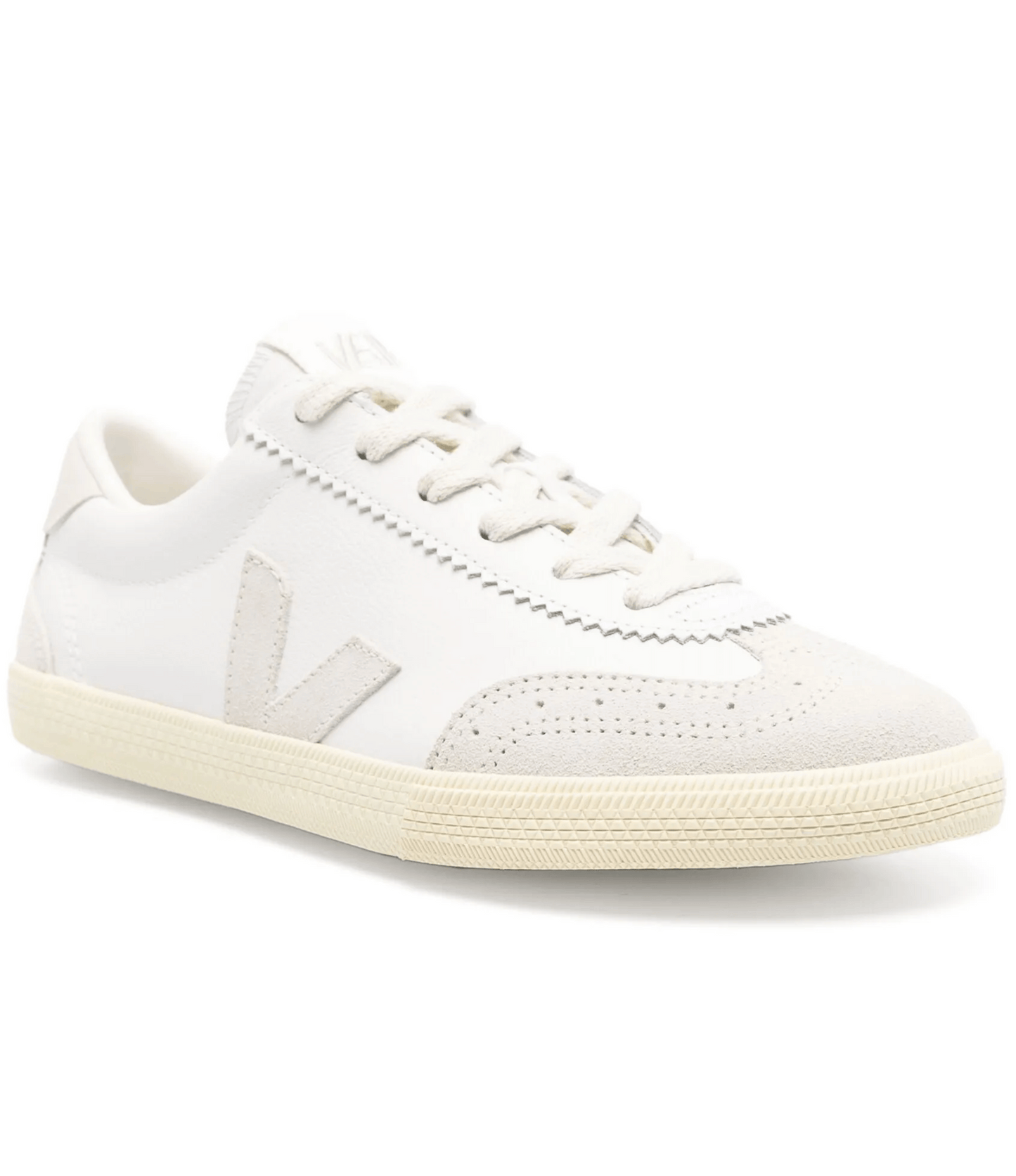 Tenis Veja Volley Blanco Beige