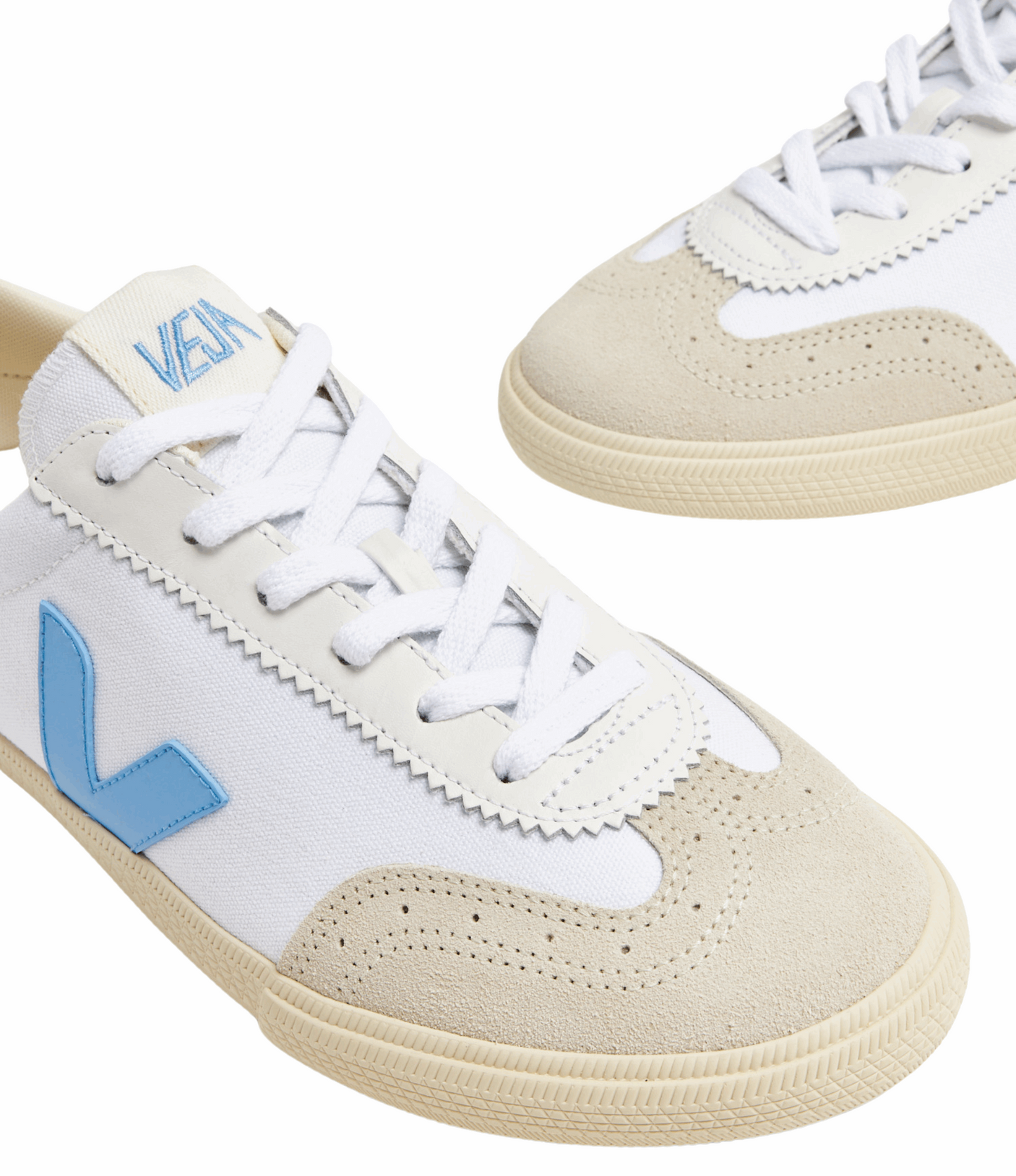 Tenis Veja Volley Blanco Azul