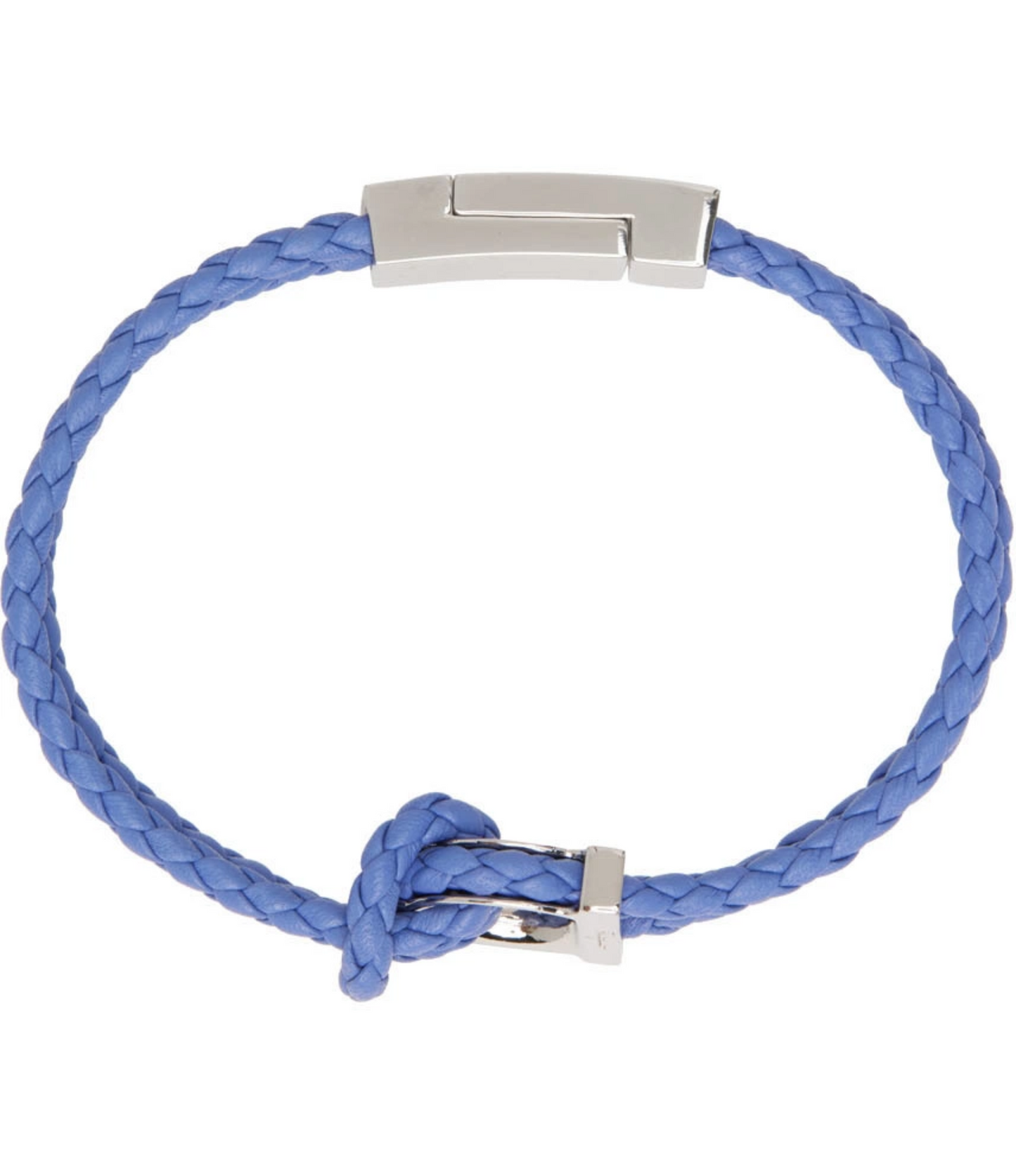 Pulsera Ferragamo Gancini Azul