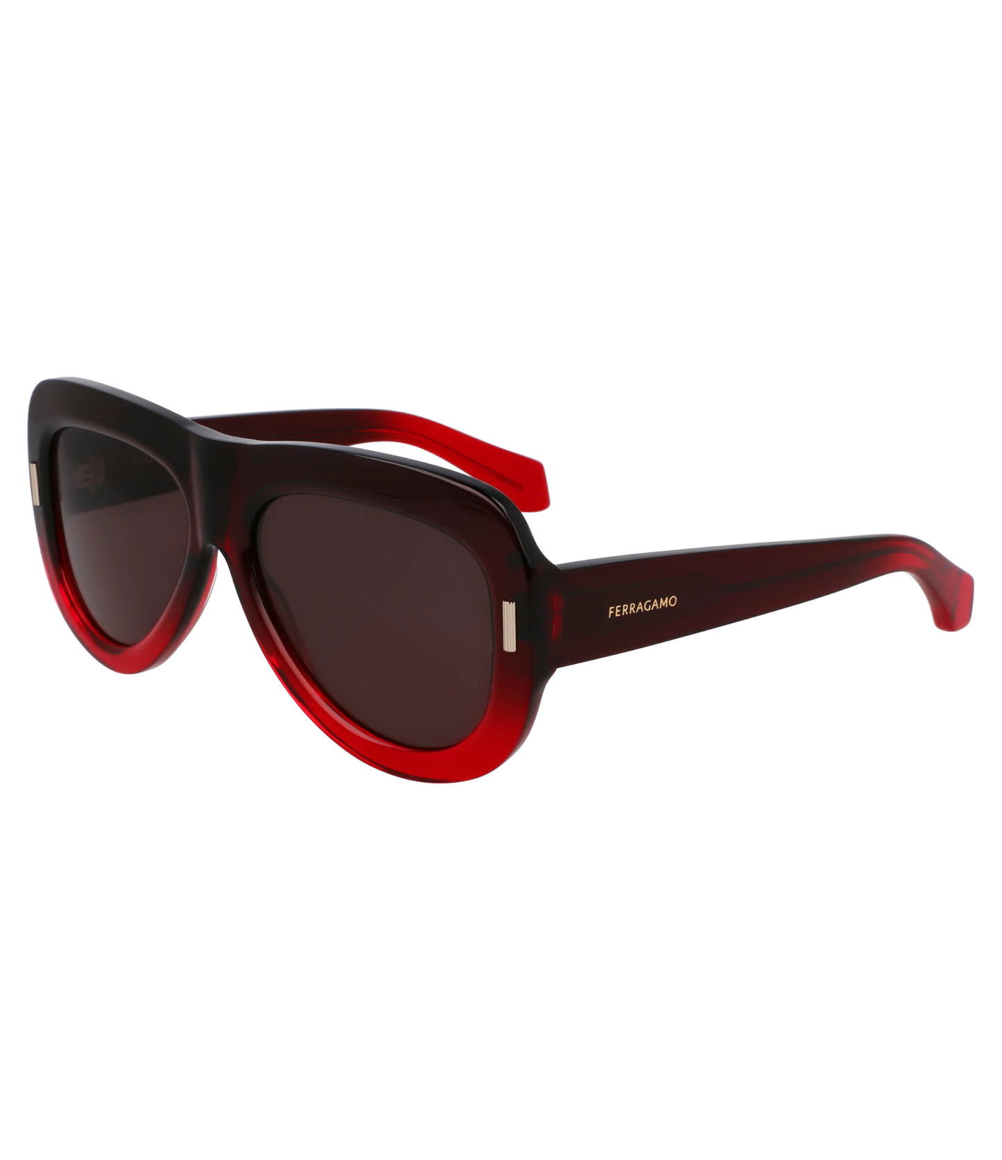 Lentes de Sol Ferragamo Rojo Dama