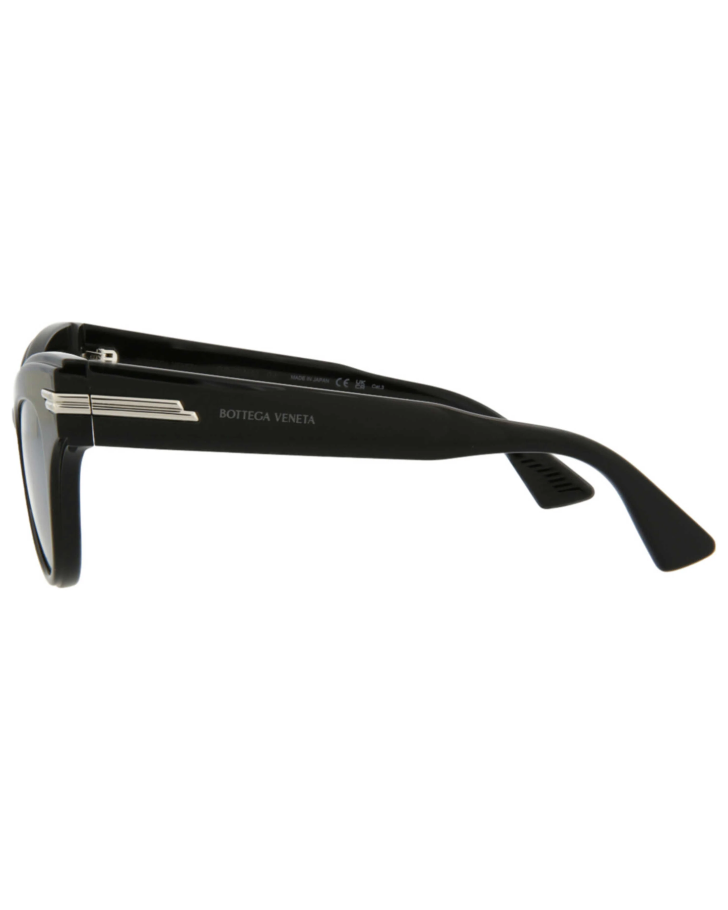 Bottega Veneta Lentes de Sol Mujer Negro