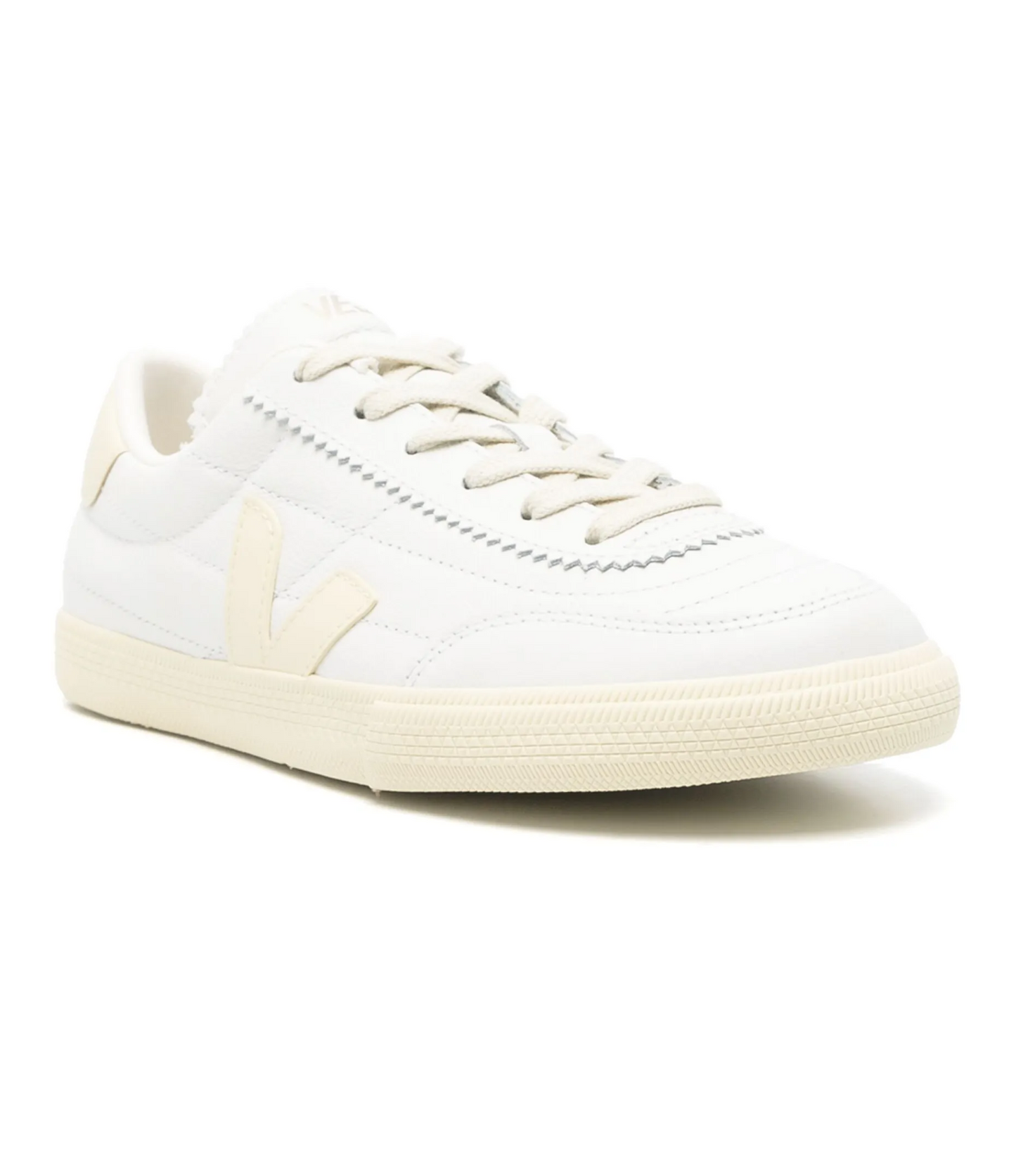 Tenis Veja Panenka Blanco Calcaire