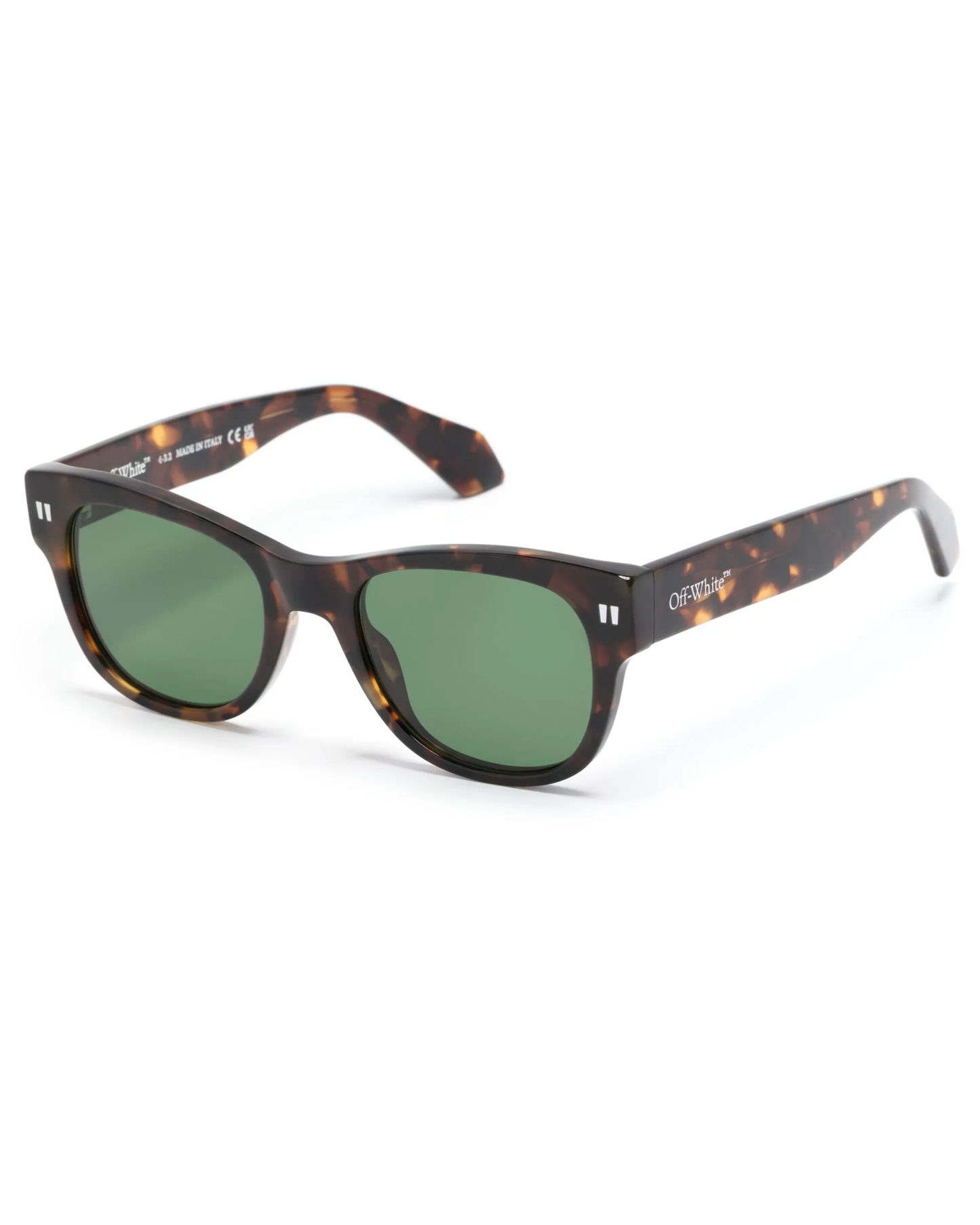 Lentes Off White Unisex Moab Havana