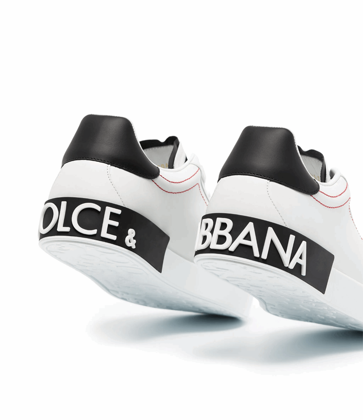 Sneakers Dolce Gabbana Portofino Blanco