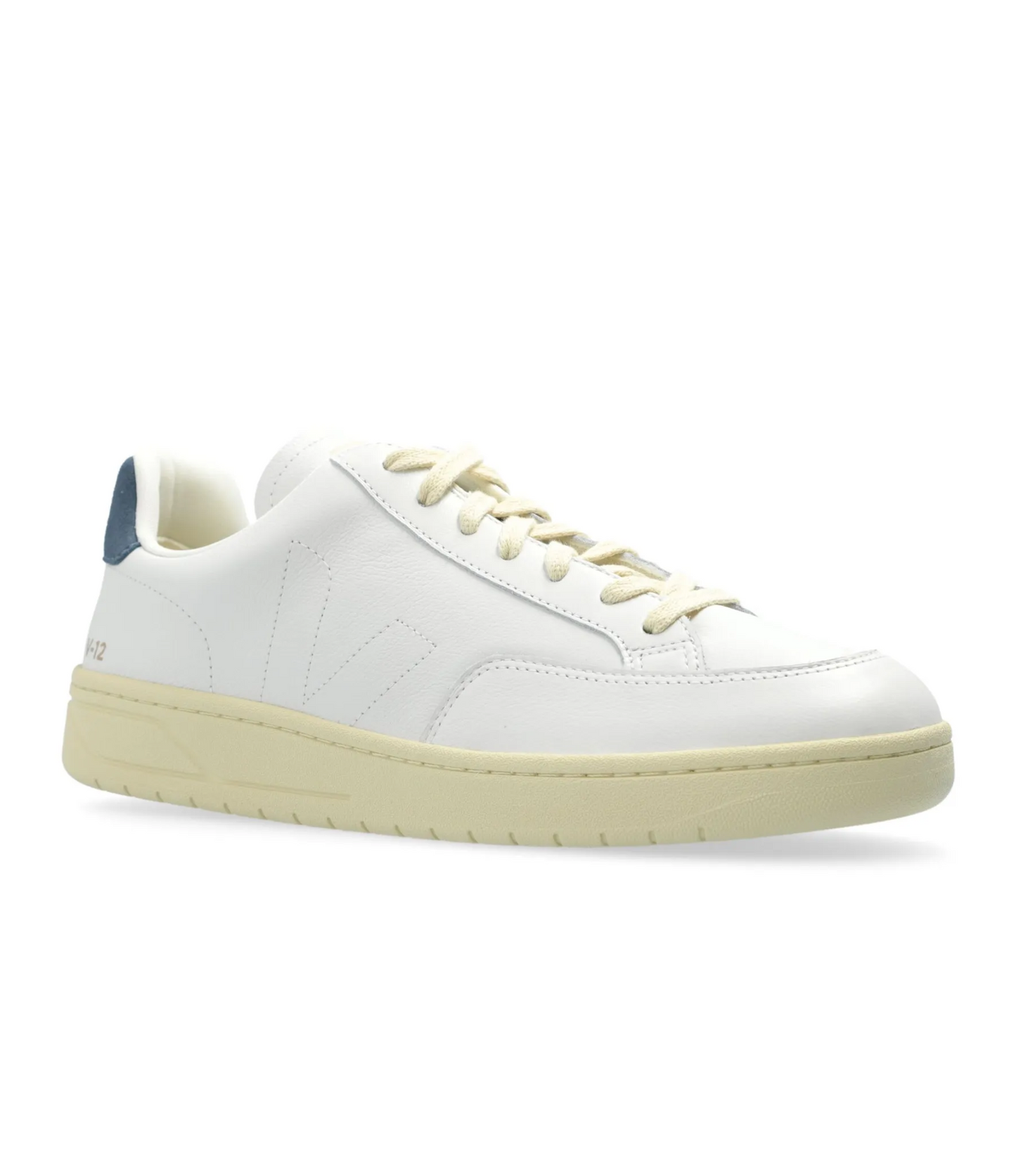 Tenis Veja V12 Stitch Blanco