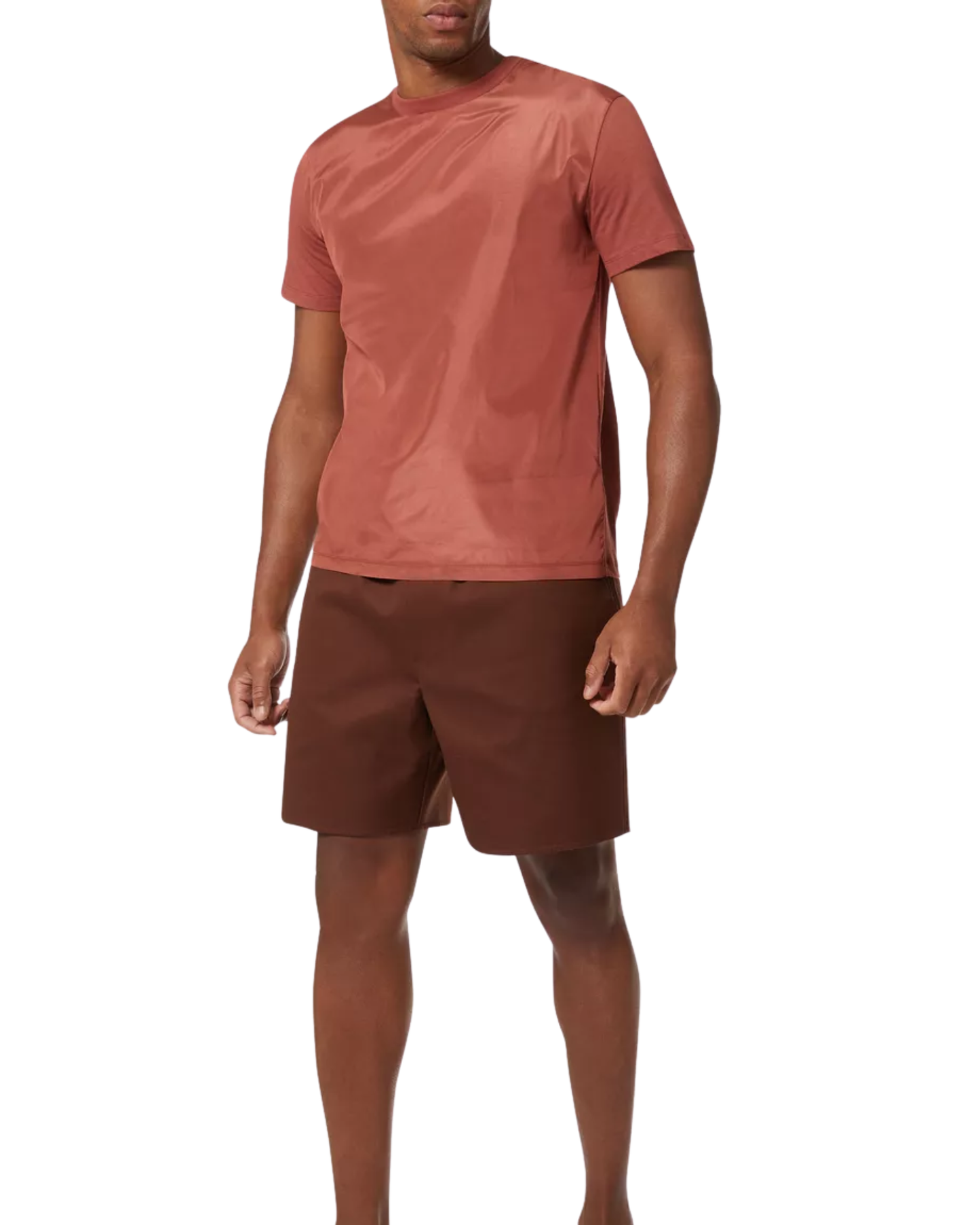 Valentino Garavani Logo Playera Ginger