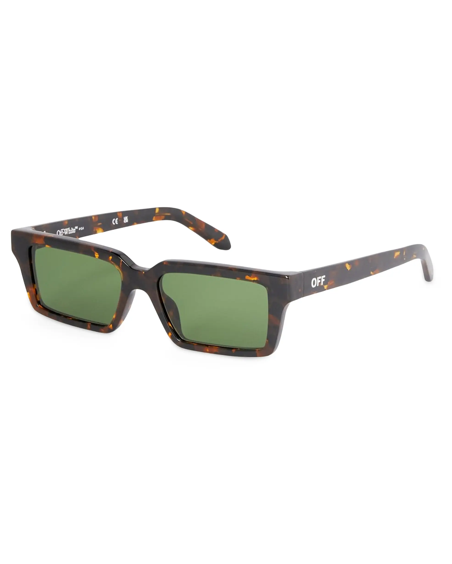 Lentes Off White Unisex Warren Havana