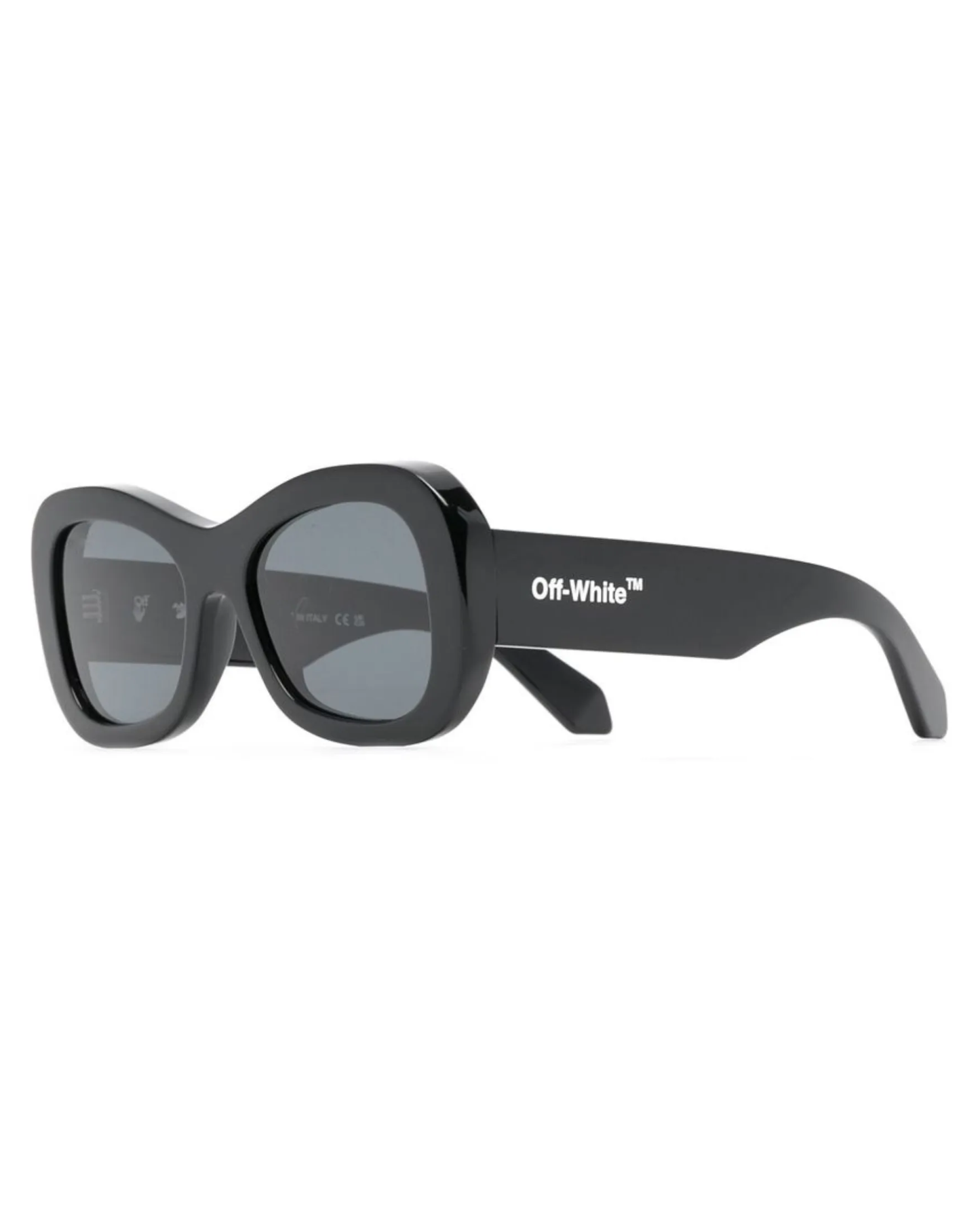 Lentes Off White Unisex Pablo Negro