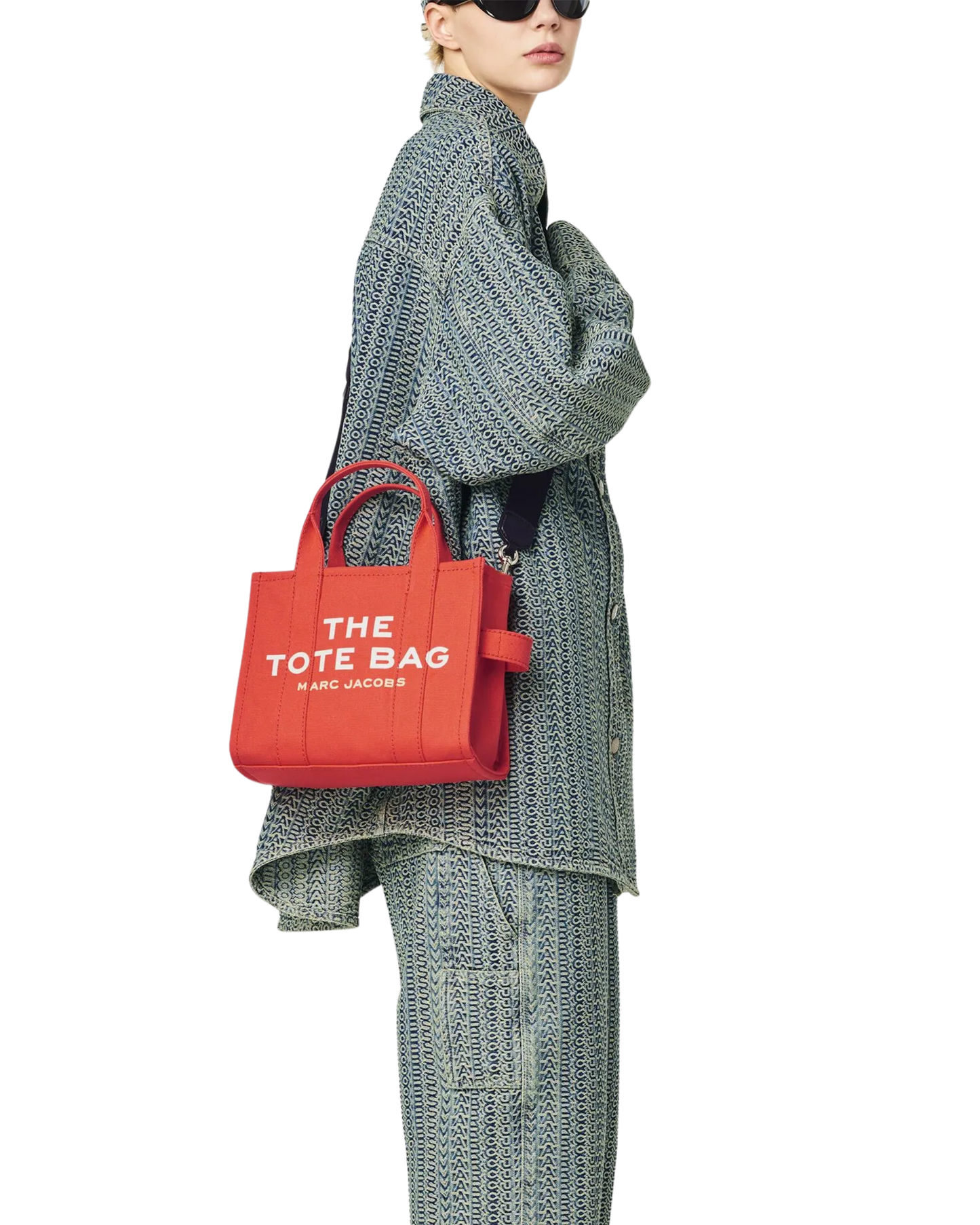 Marc Jacobs Chica Tote Bag Naranja