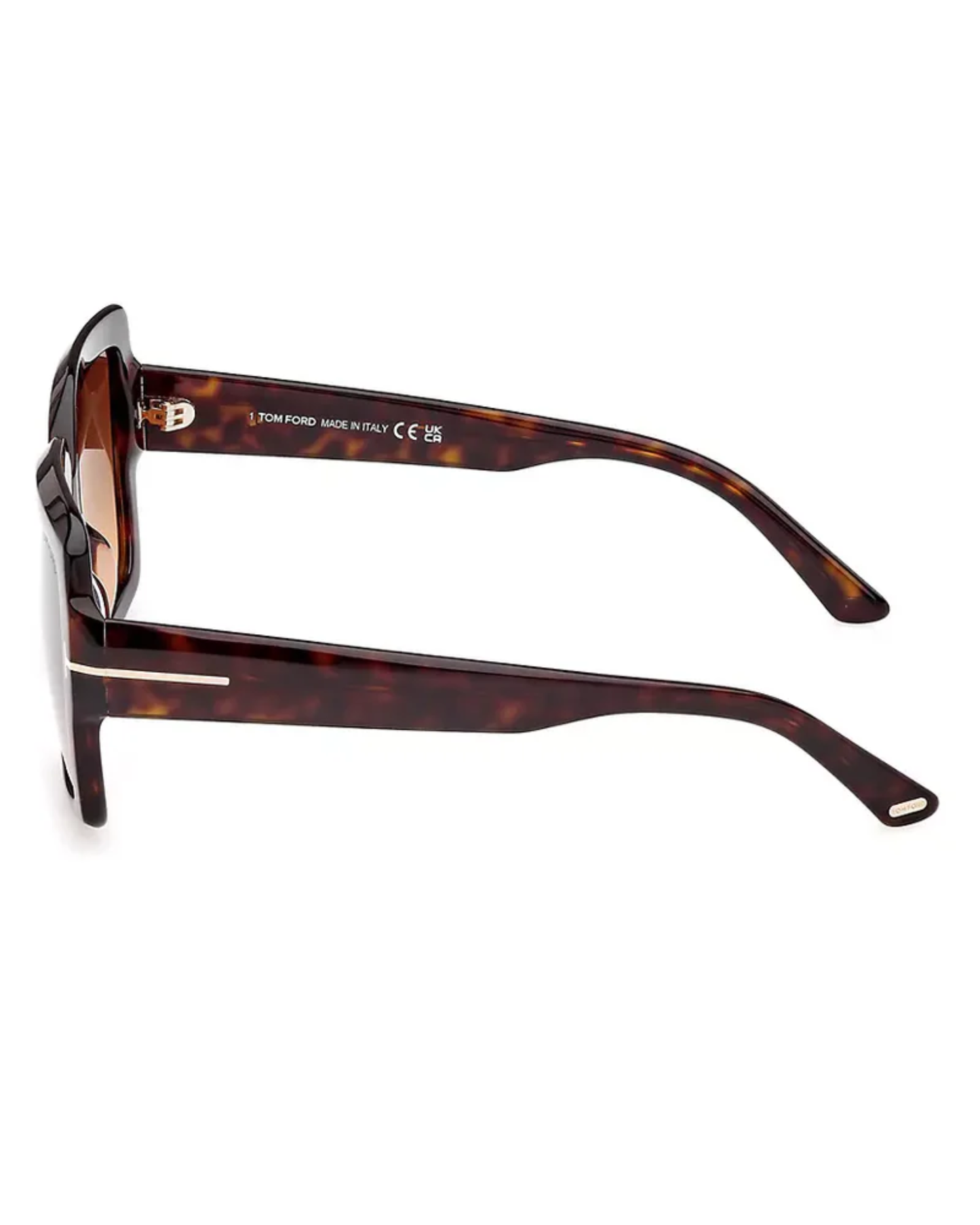 Tom Ford Kaya Lentes de Sol Havana
