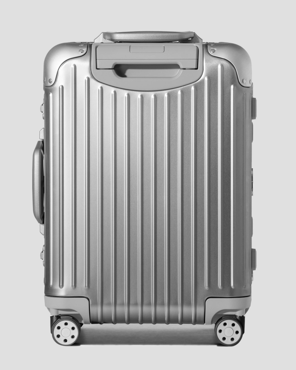 RIMOWA Maleta Cabin Aluminio Silver