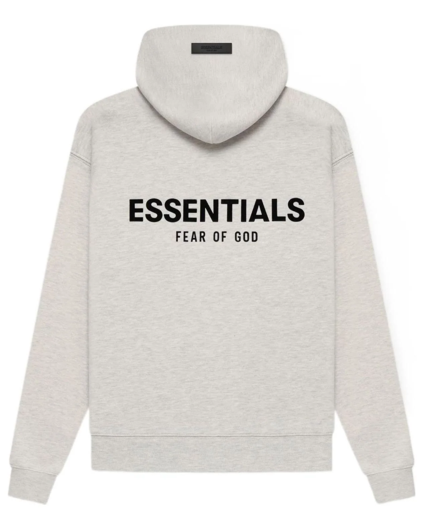 Hoodie Fear of God Essentials Light Oatmeal