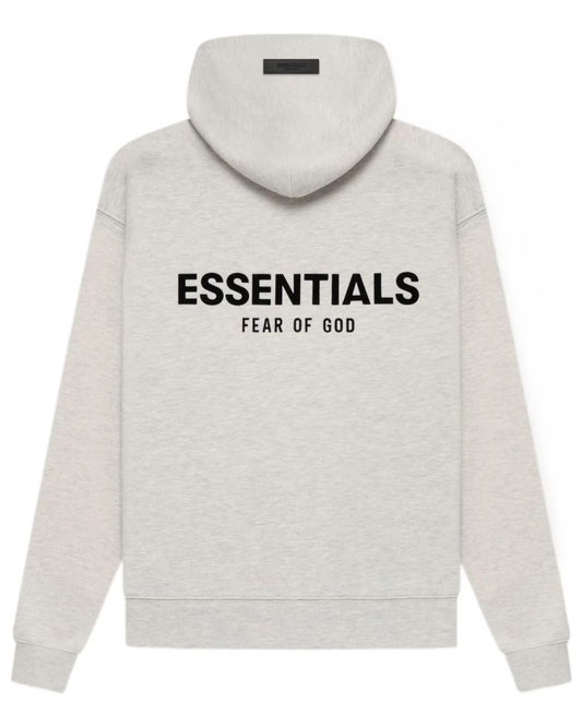 Hoodie Fear of God Essentials Light Oatmeal