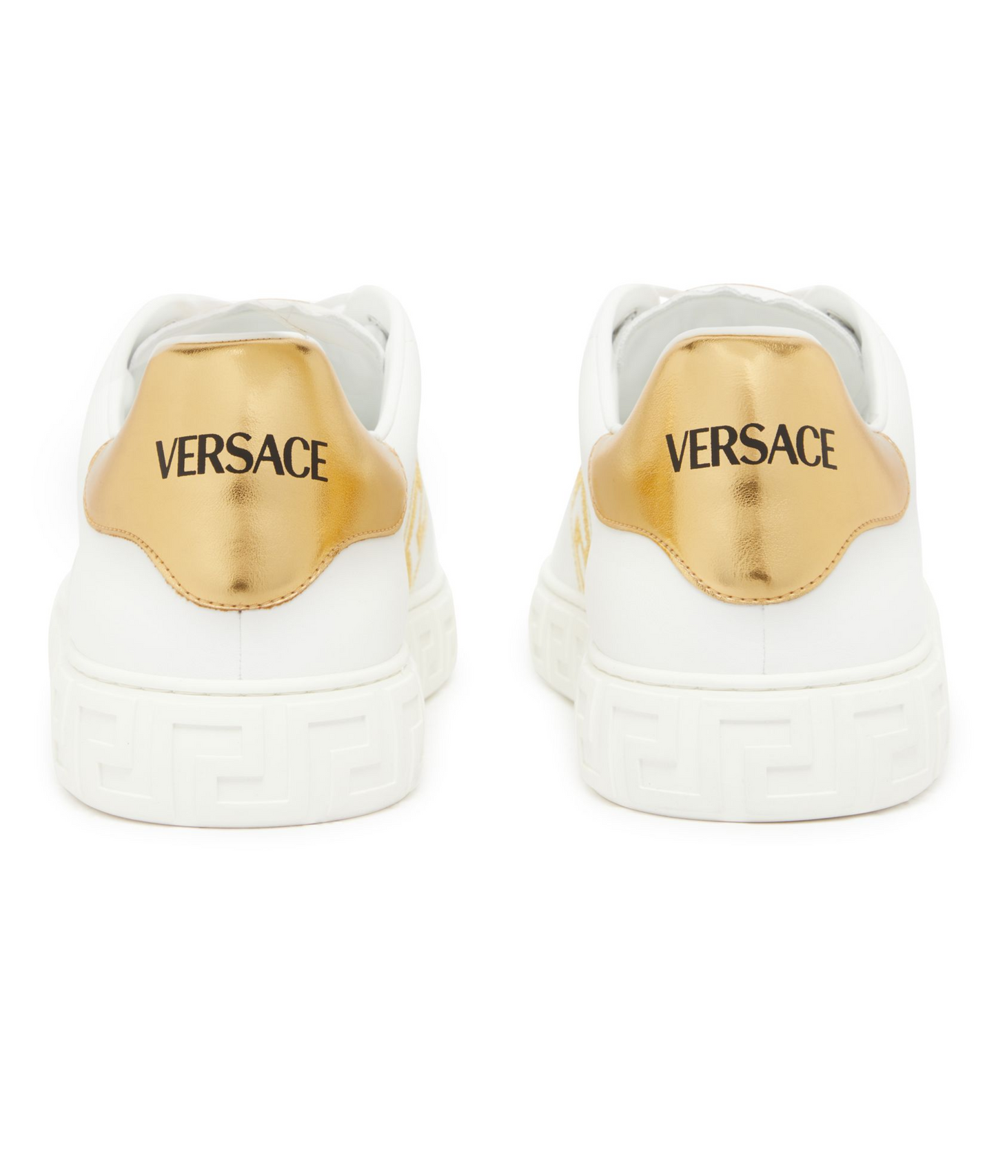 Tenis Versace Blanco Greca