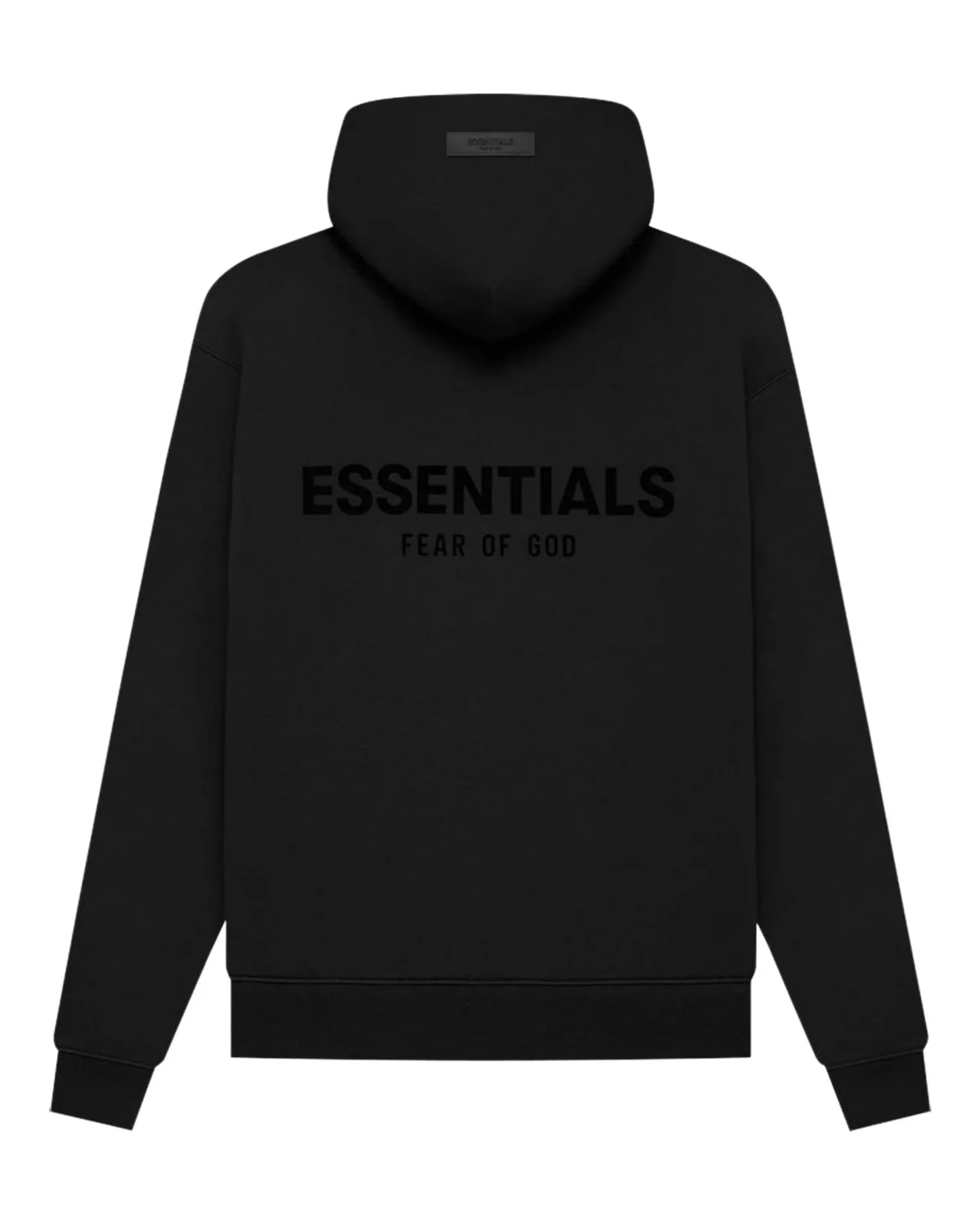 Hoodie Fear of God Essentials SS22 Stretch Limo
