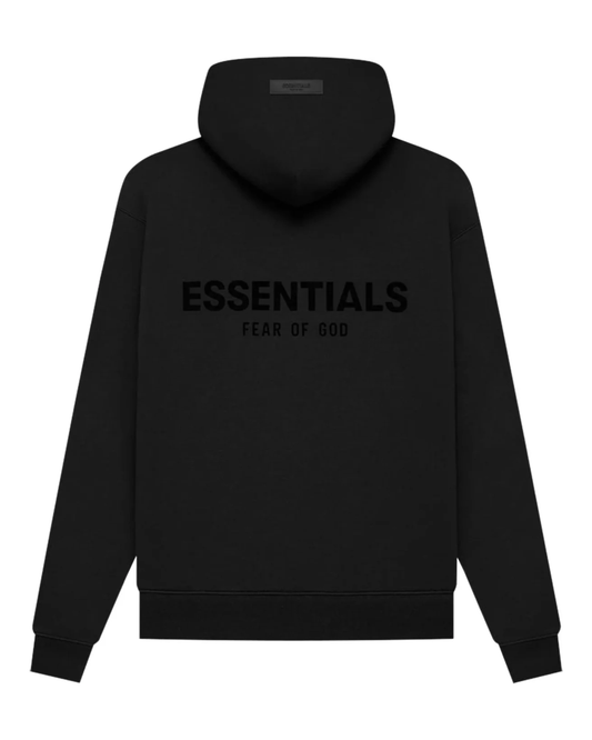 Hoodie Fear of God Essentials SS22 Stretch Limo