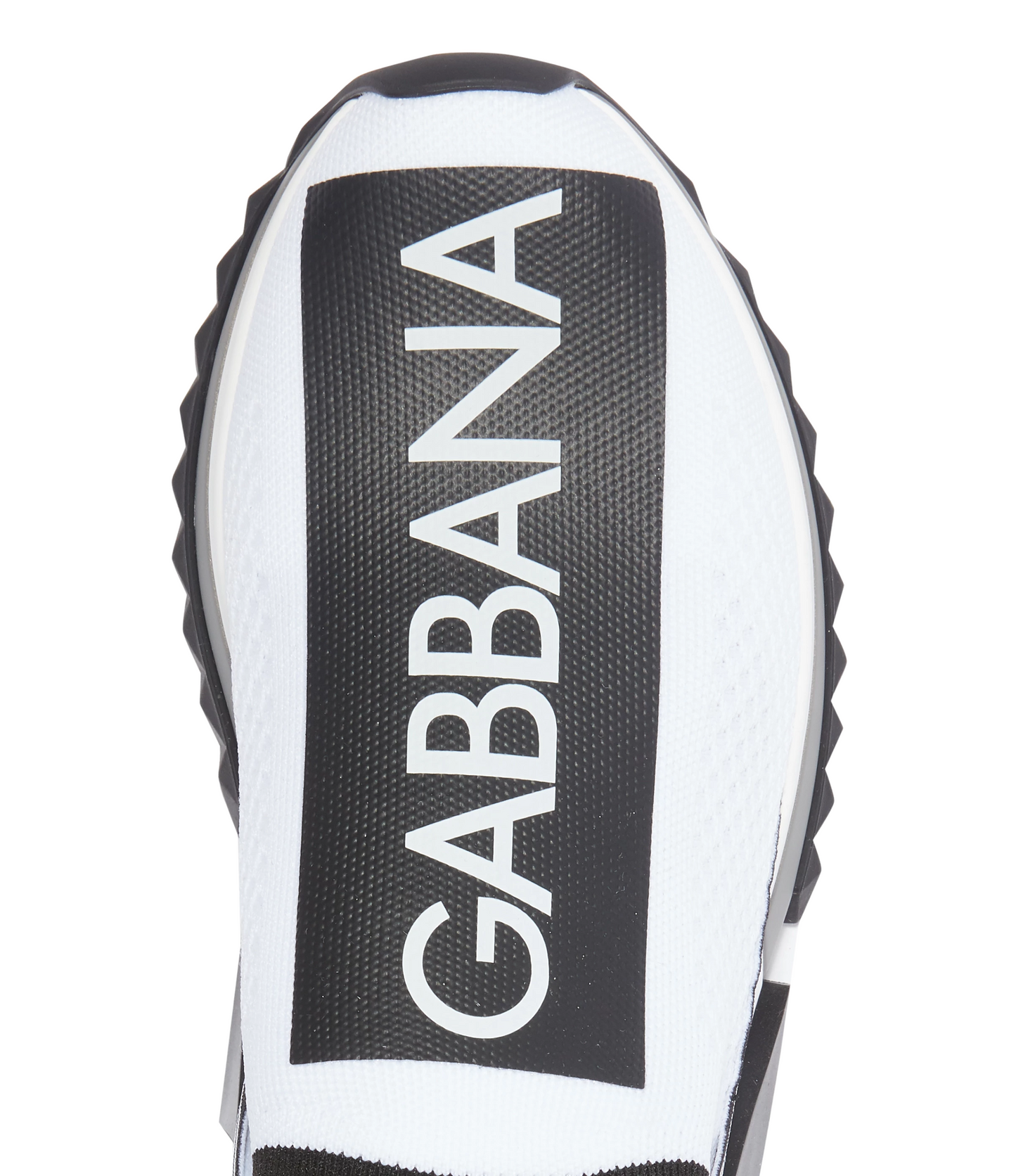 Tenis Dolce Gabbana Sorrento Blanco Dama