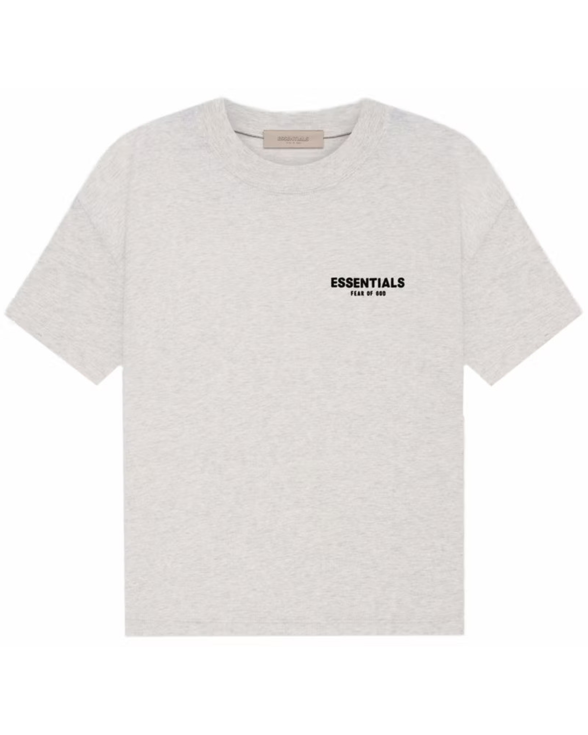 Fear of God Essentials T-Shirt Light Oatmeal